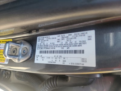 2022 Lincoln Corsair Standard