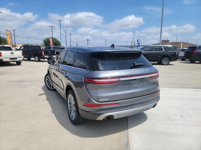 2022 Lincoln Corsair Standard