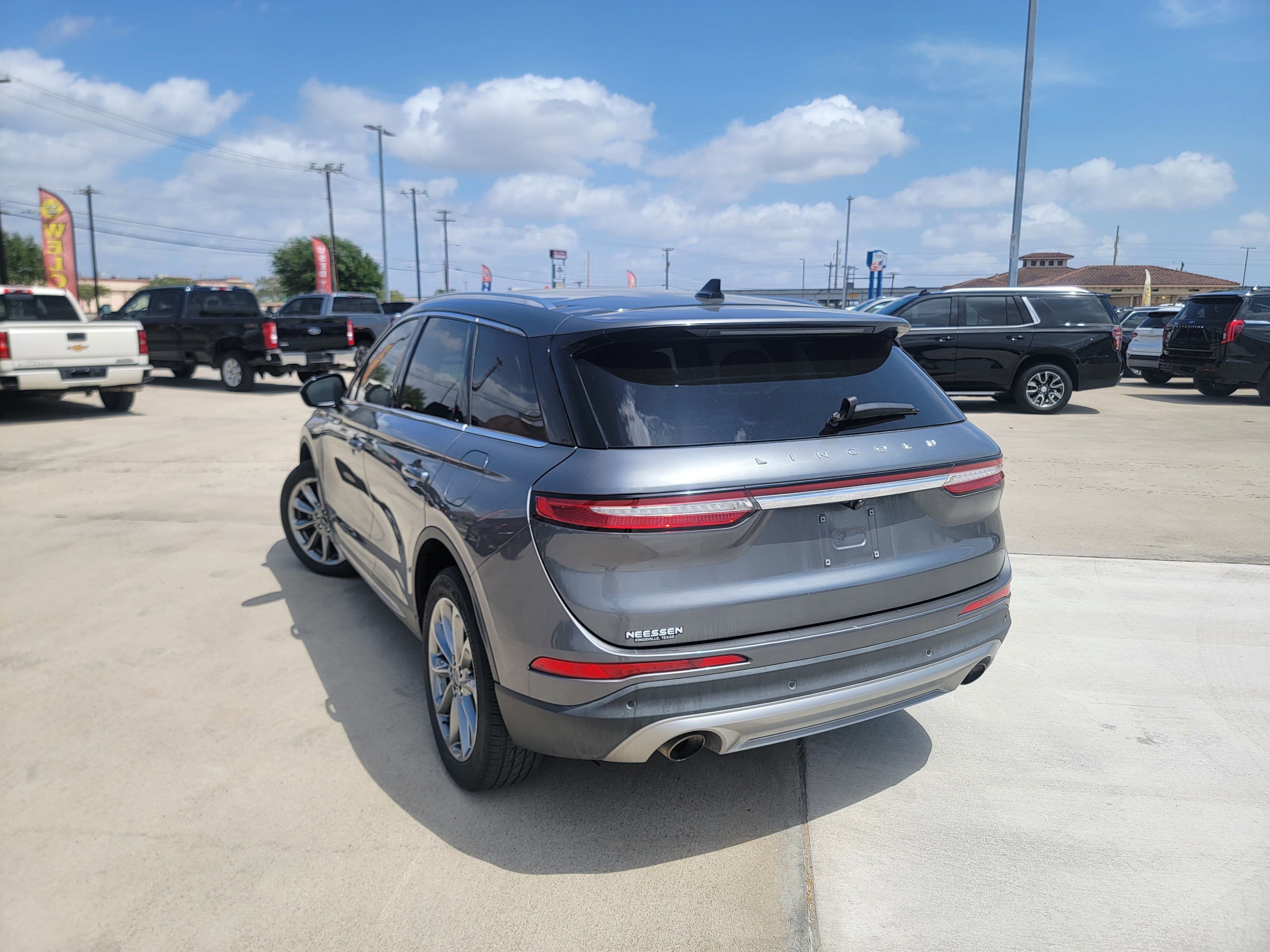 2022 Lincoln Corsair Standard