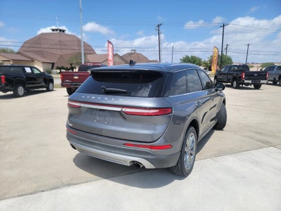 2022 Lincoln Corsair Standard