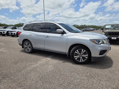 2019 Nissan Pathfinder SV