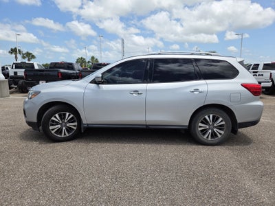 2019 Nissan Pathfinder SV
