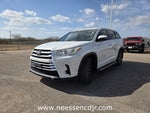 2018 Toyota Highlander LE