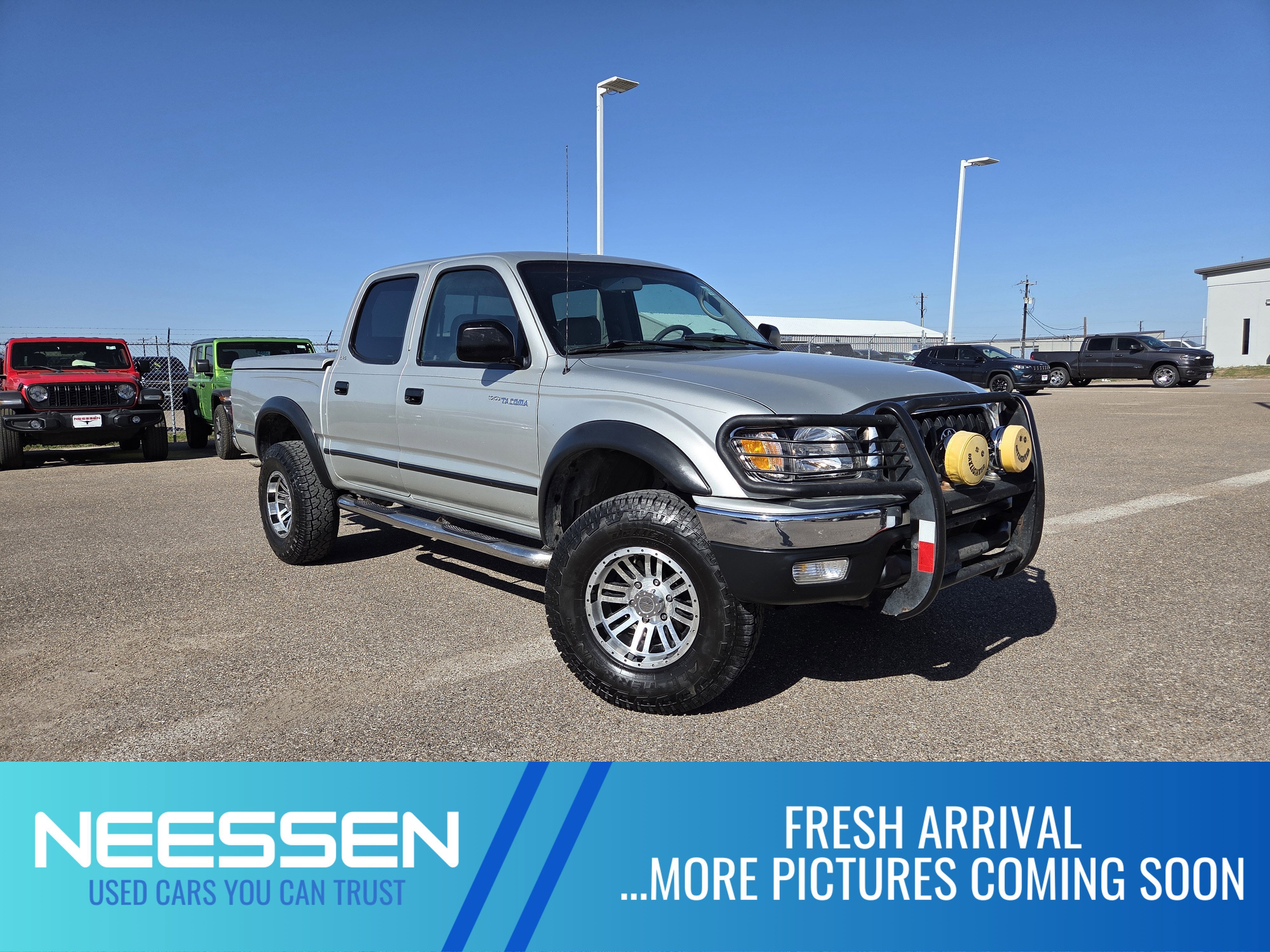 2004 Toyota Tacoma PreRunner