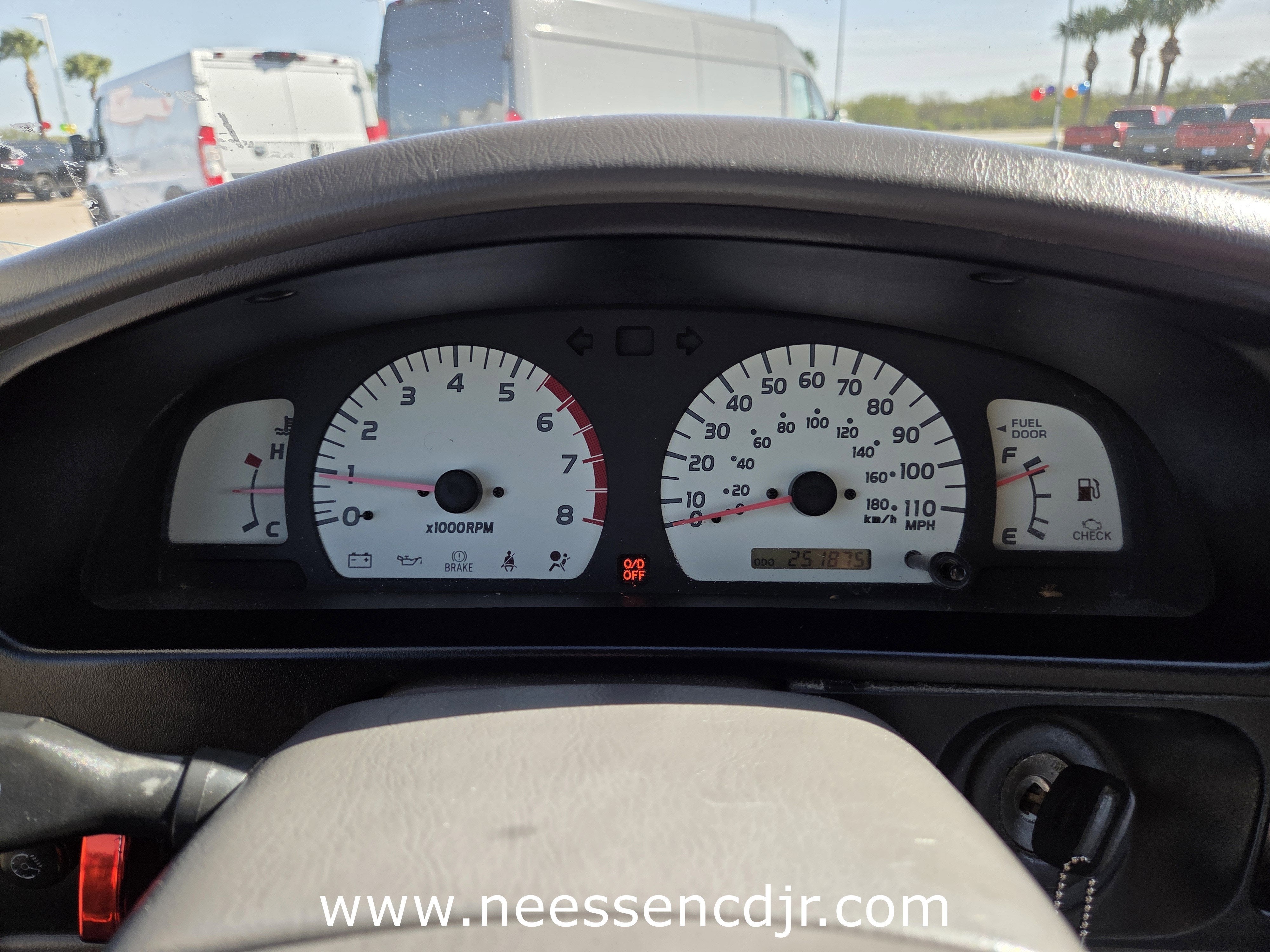 2004 Toyota Tacoma PreRunner