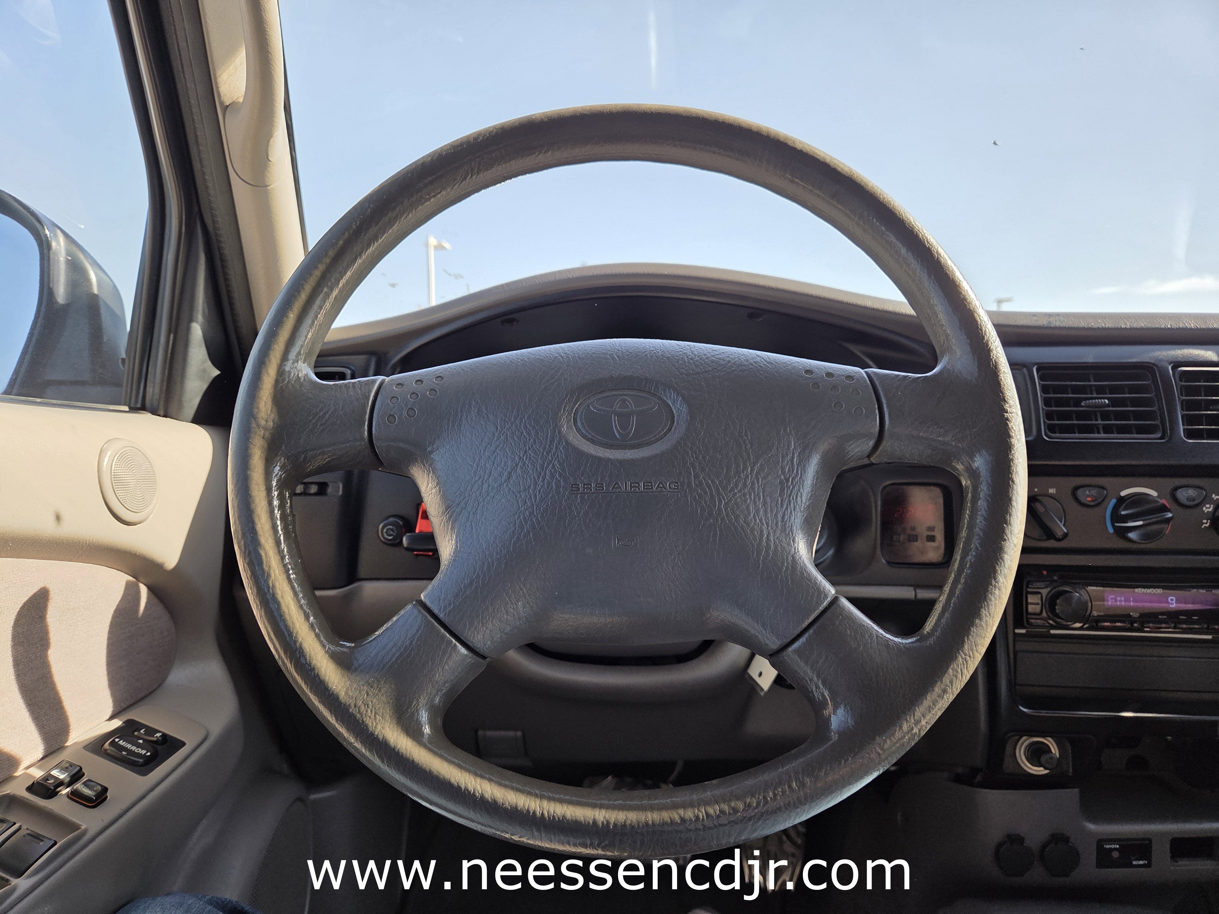 2004 Toyota Tacoma PreRunner