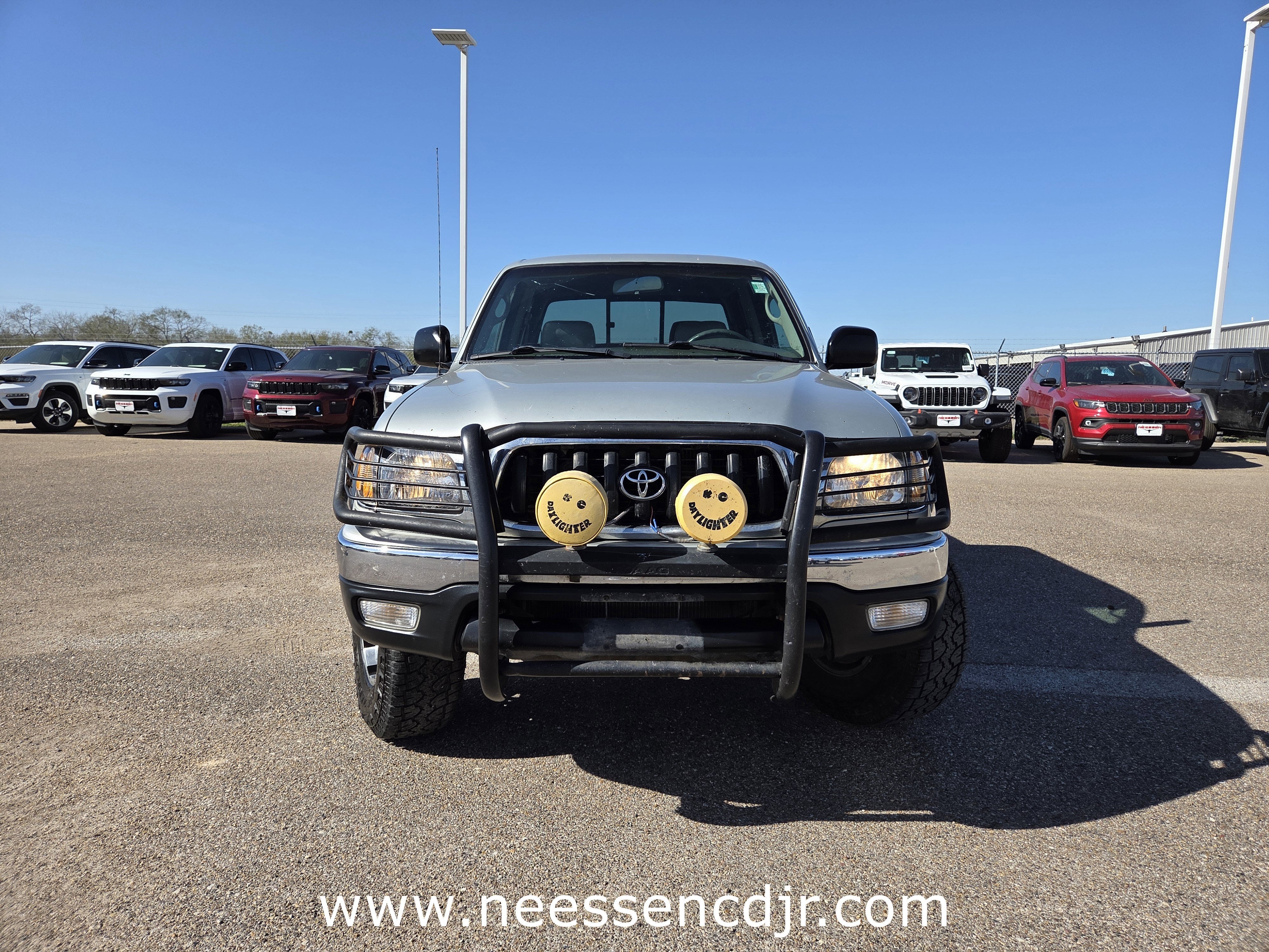 2004 Toyota Tacoma PreRunner