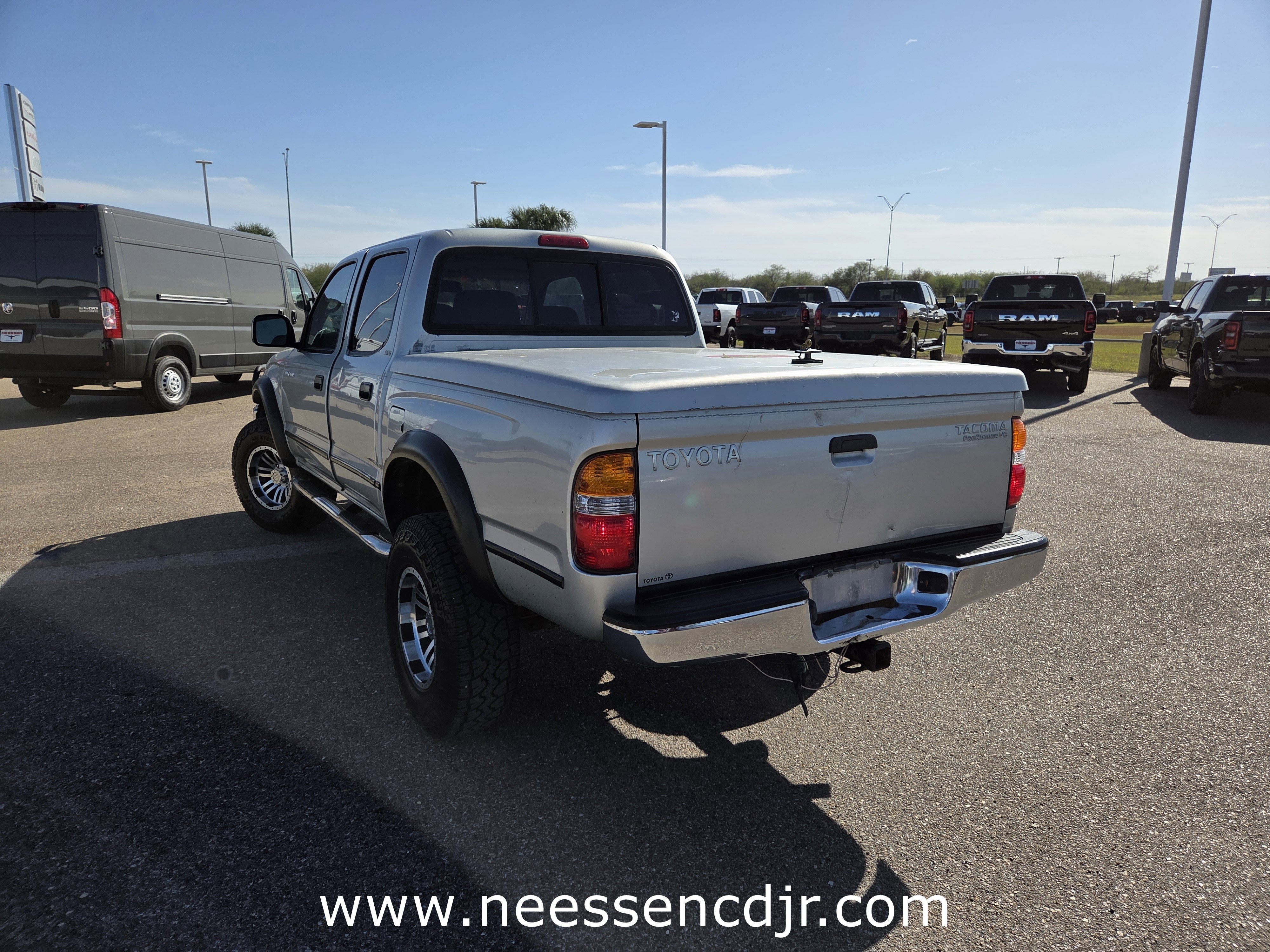 2004 Toyota Tacoma PreRunner
