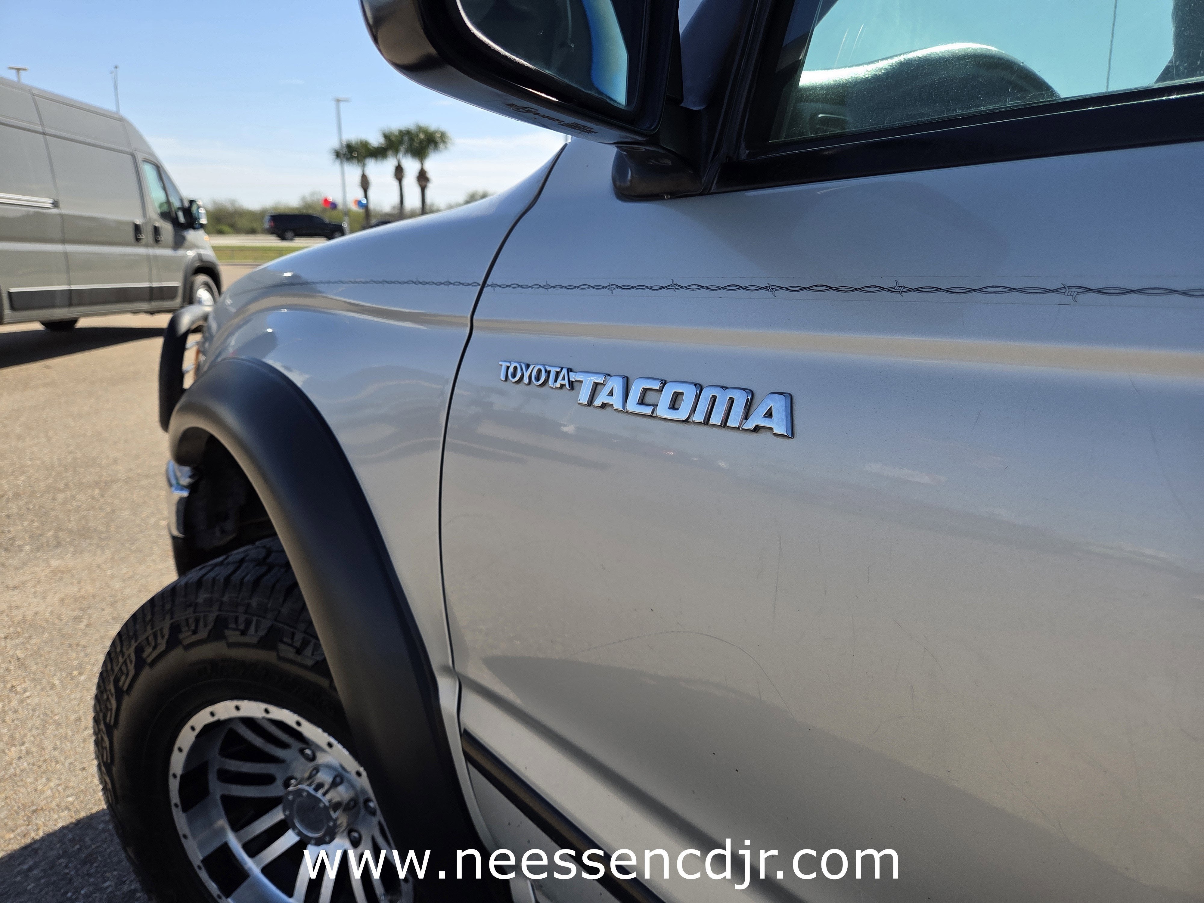 2004 Toyota Tacoma PreRunner