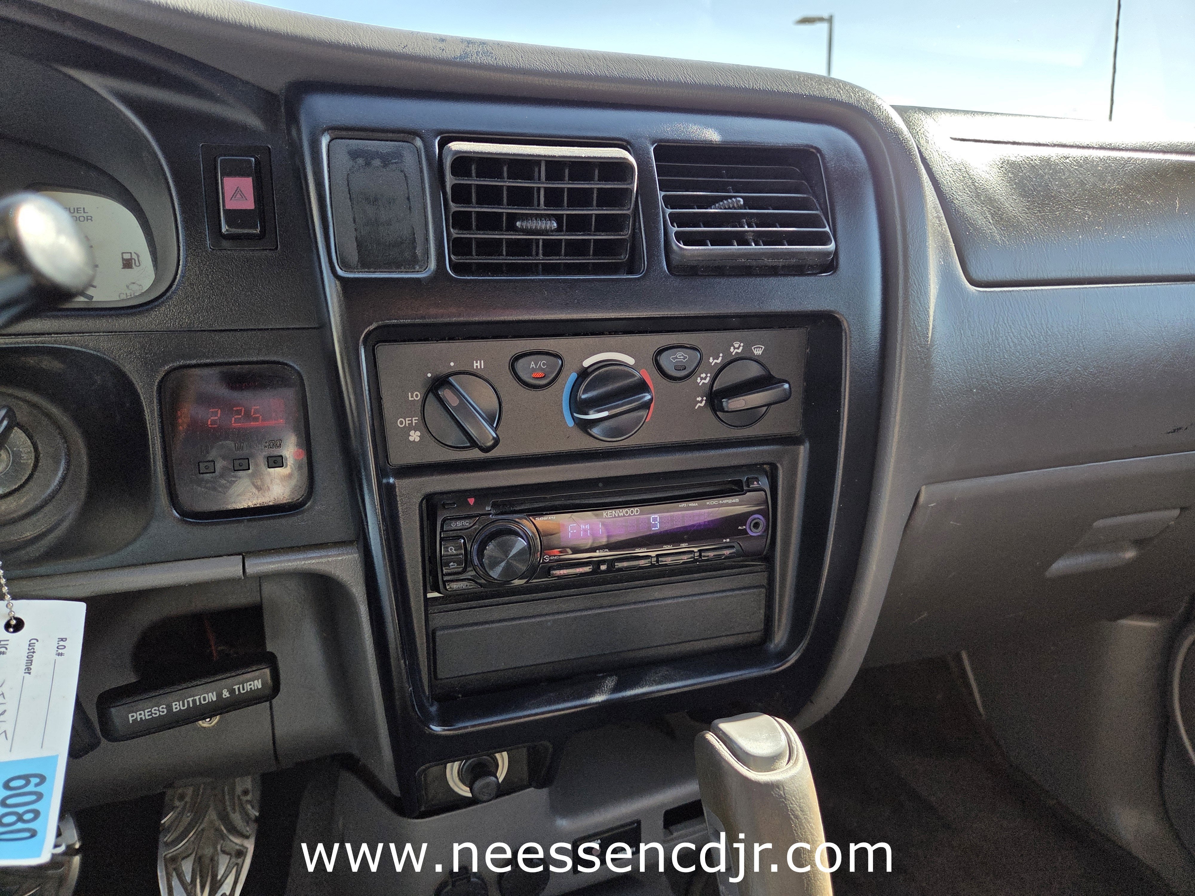 2004 Toyota Tacoma PreRunner