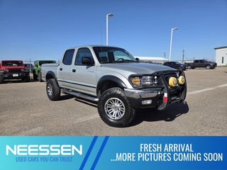 2004 Toyota Tacoma PreRunner