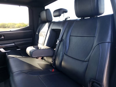 2025 Toyota Tundra 4WD Platinum