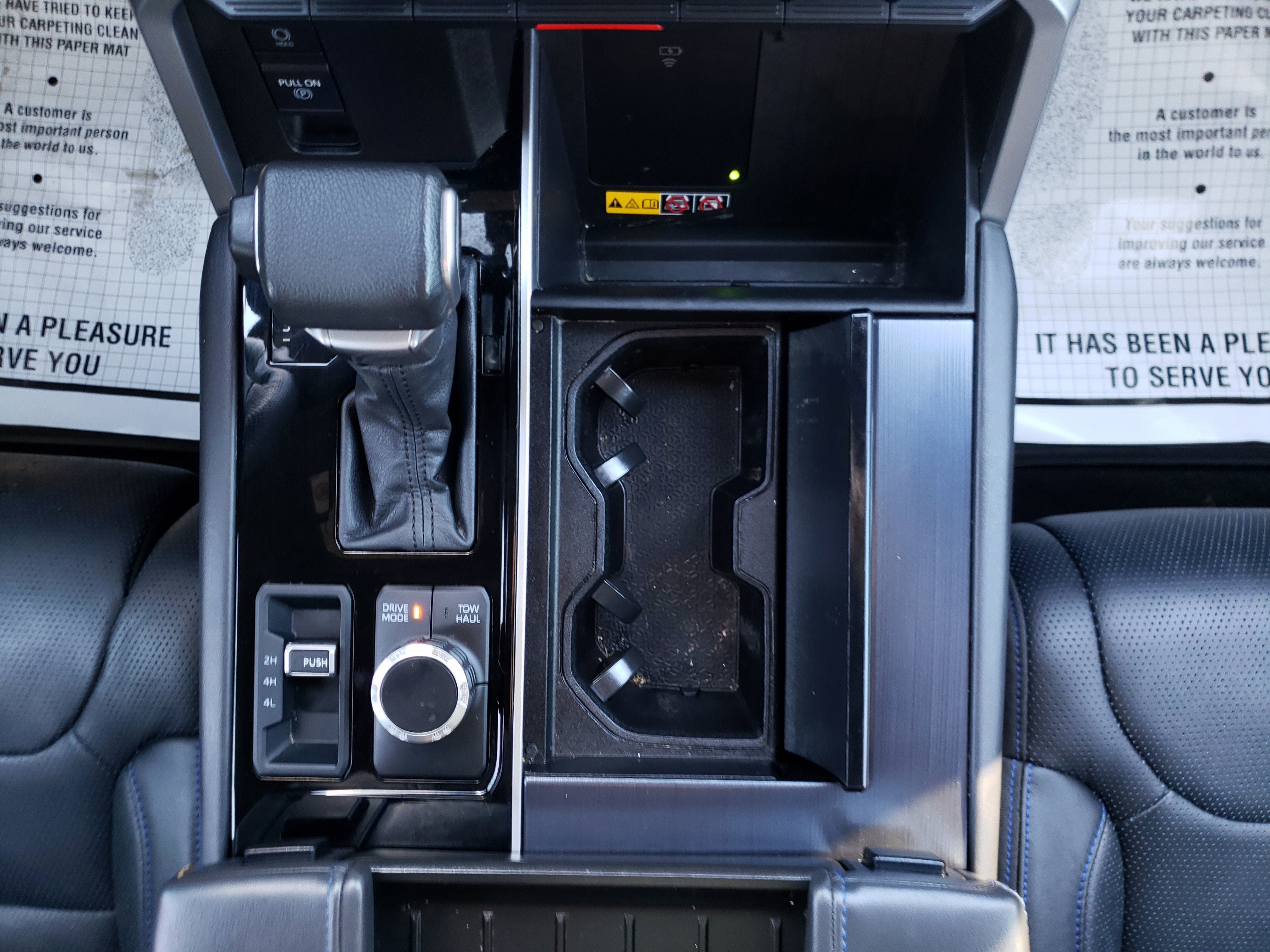 2025 Toyota Tundra 4WD Platinum