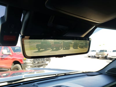 2025 Toyota Tundra 4WD Platinum