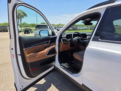 2025 Kia Telluride SX X-Line