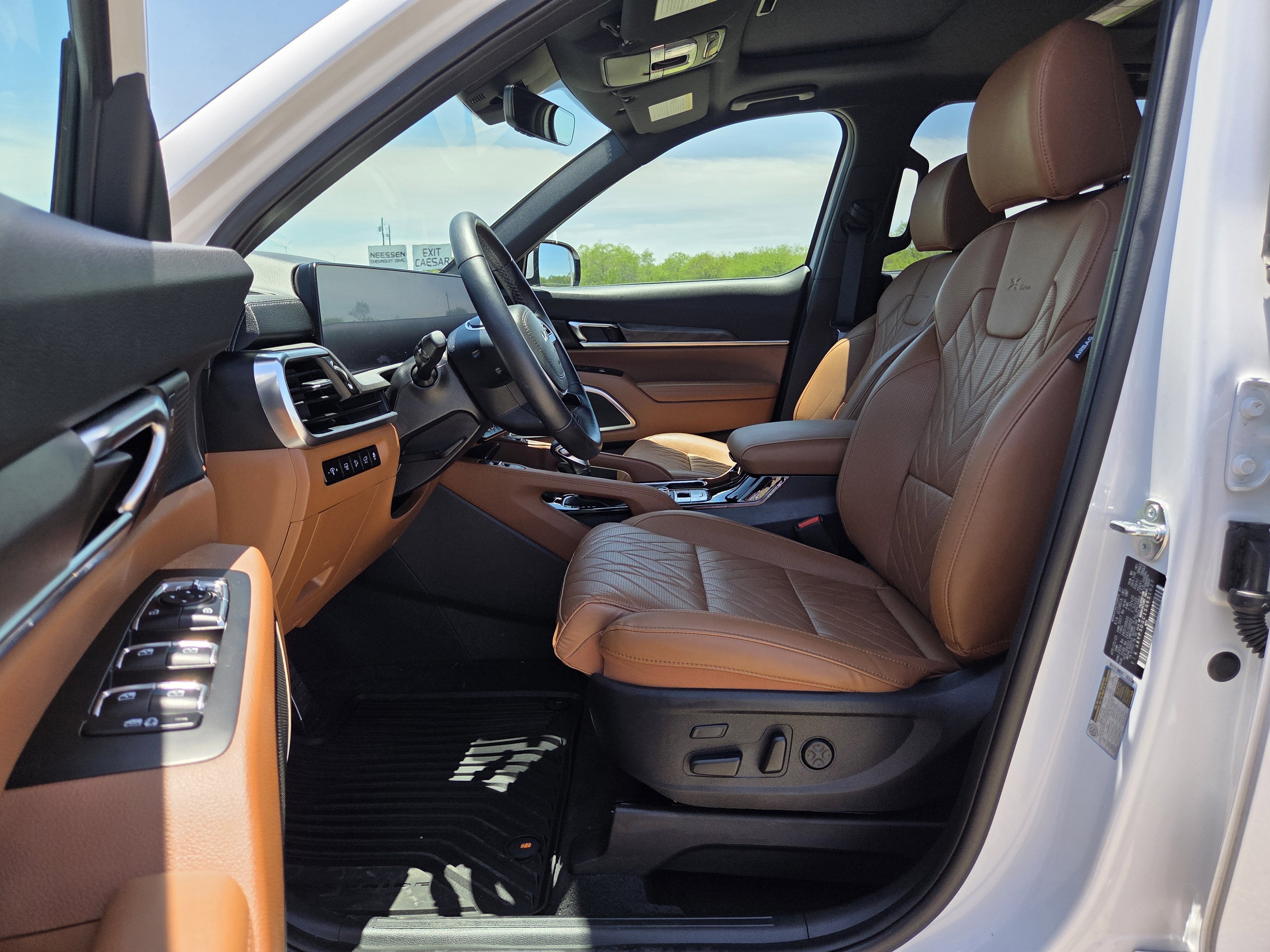 2025 Kia Telluride SX X-Line
