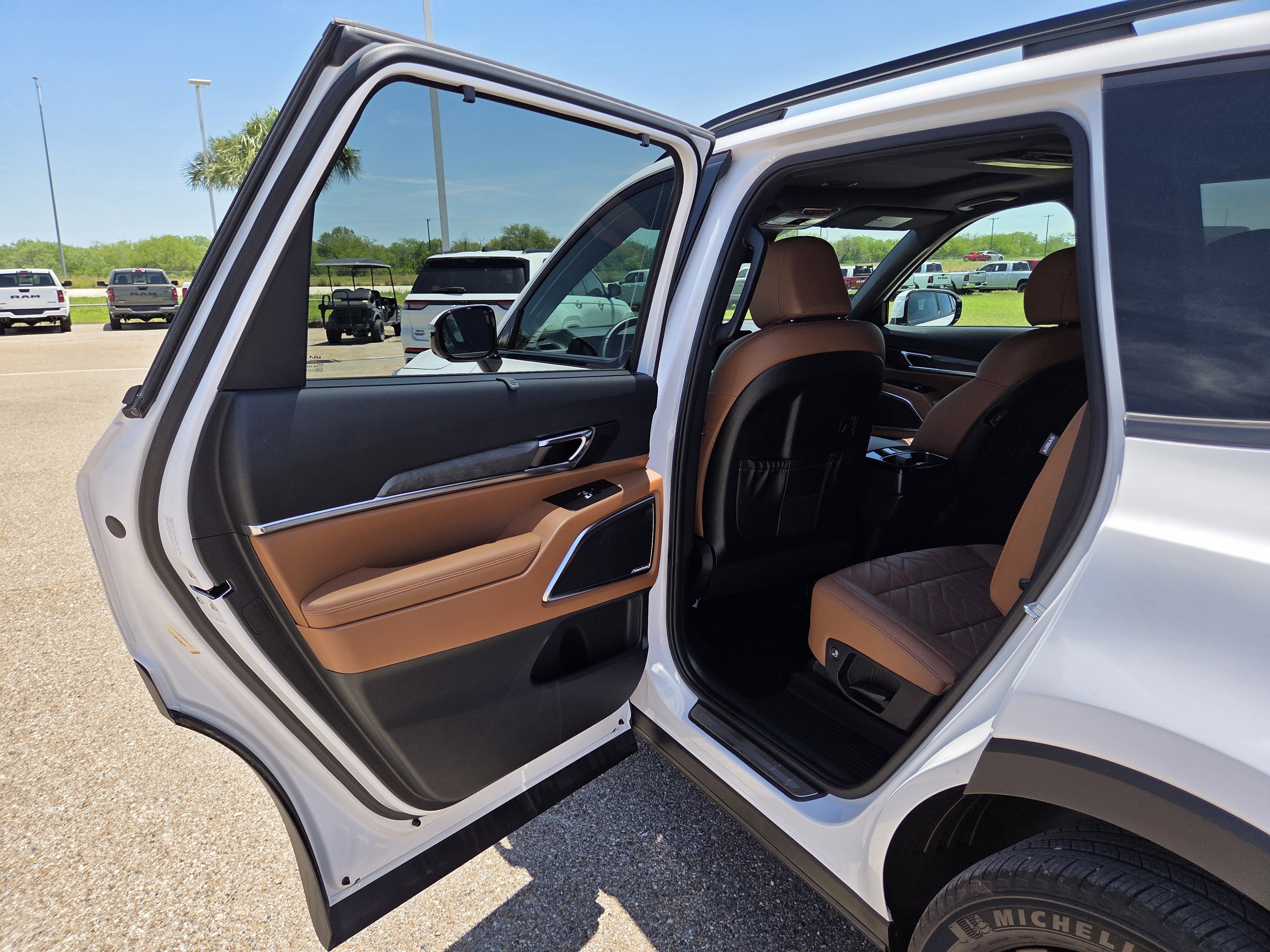 2025 Kia Telluride SX X-Line