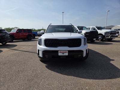2025 Kia Telluride SX X-Line