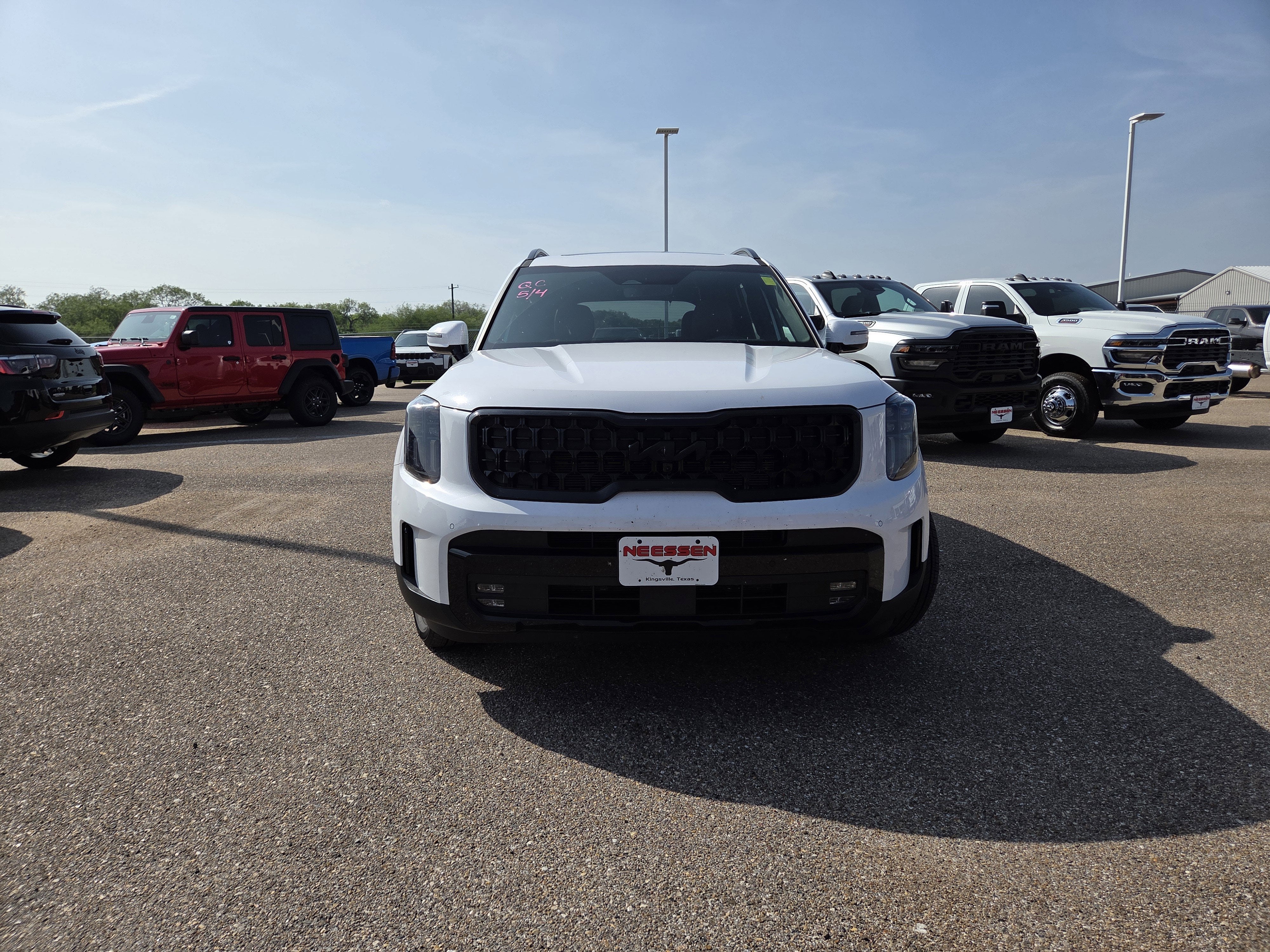 2025 Kia Telluride SX X-Line