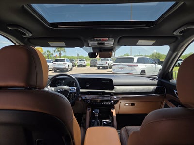 2025 Kia Telluride SX X-Line