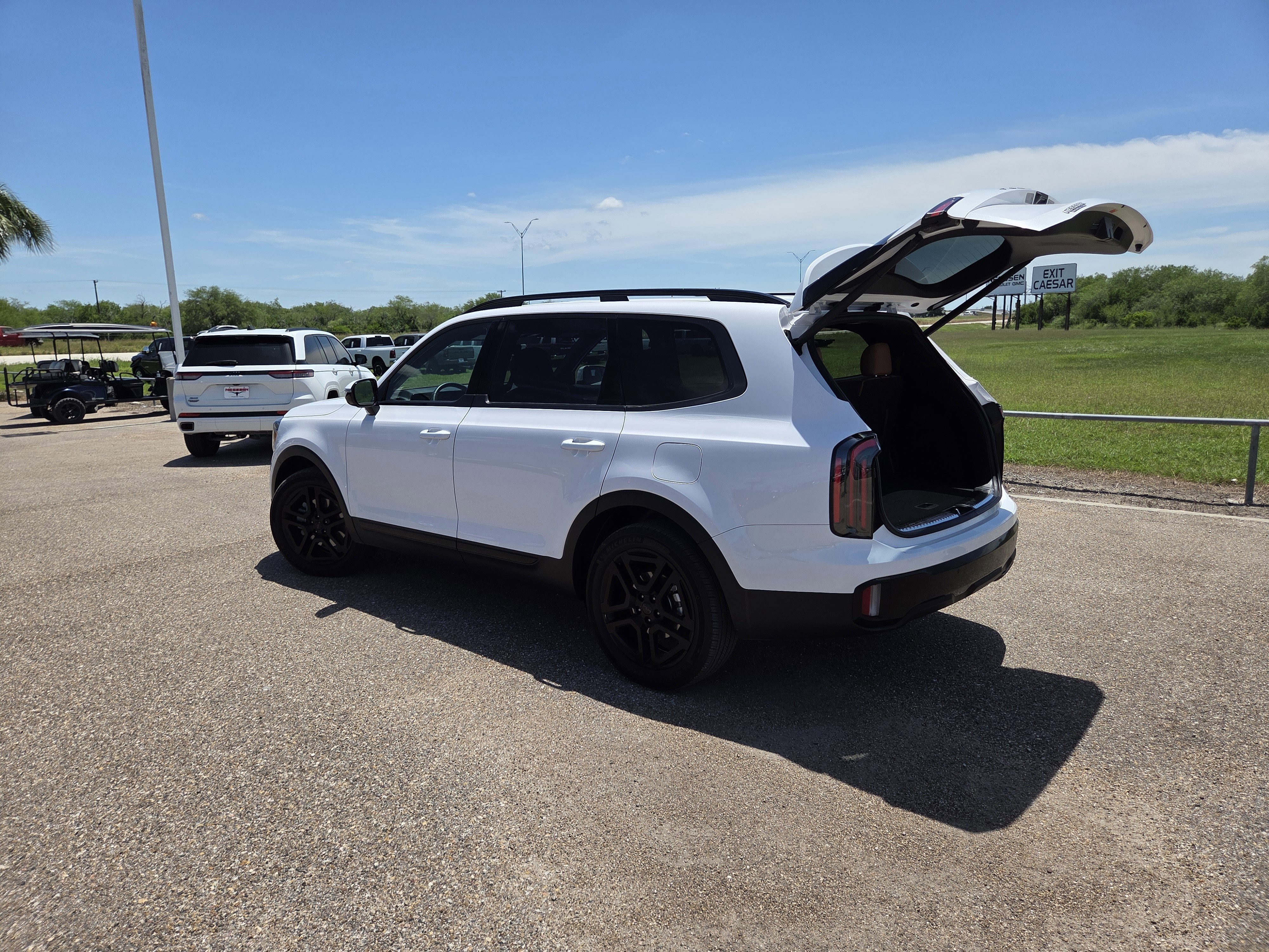 2025 Kia Telluride SX X-Line