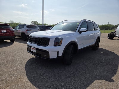 2025 Kia Telluride SX X-Line
