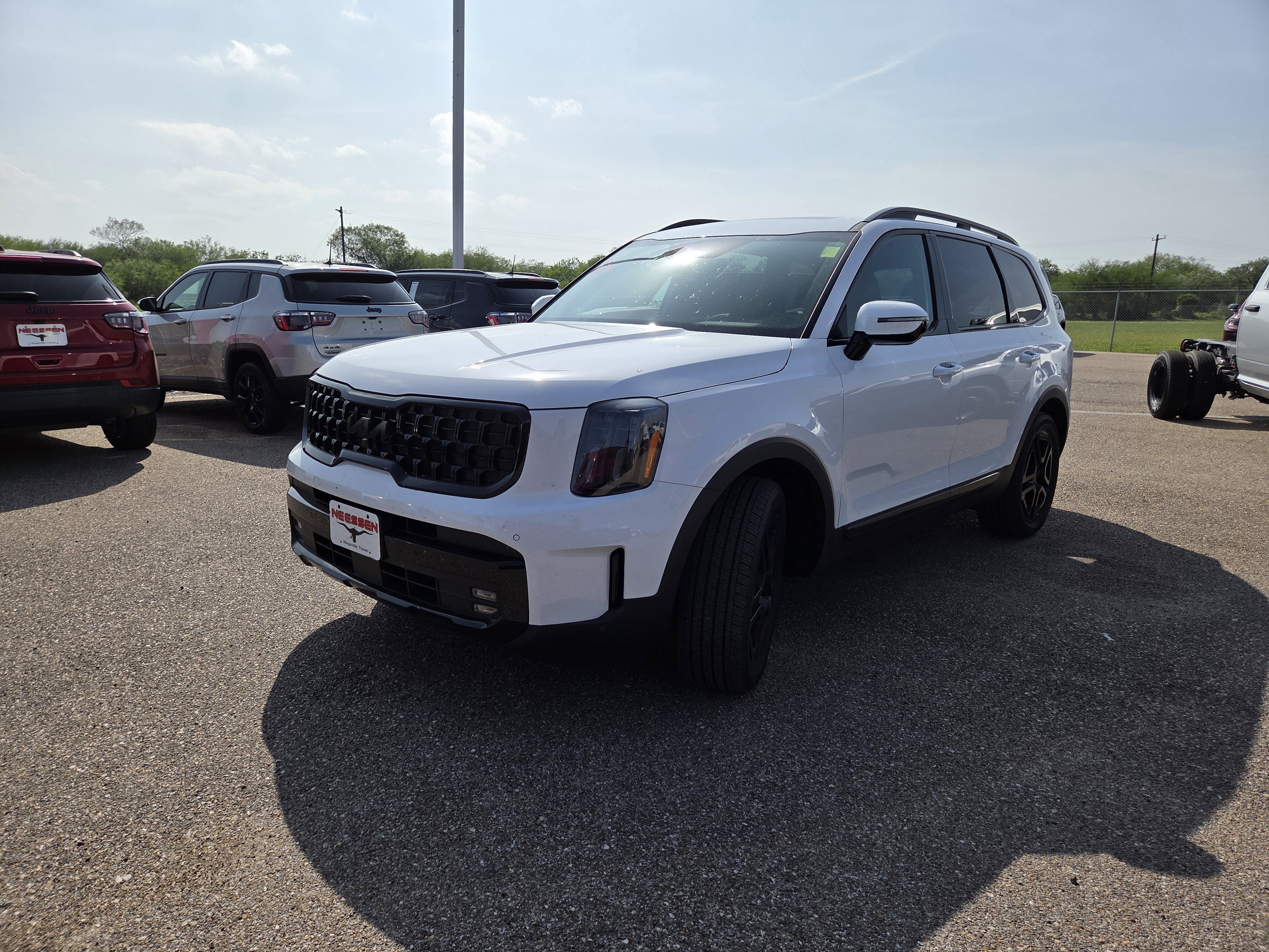 2025 Kia Telluride SX X-Line
