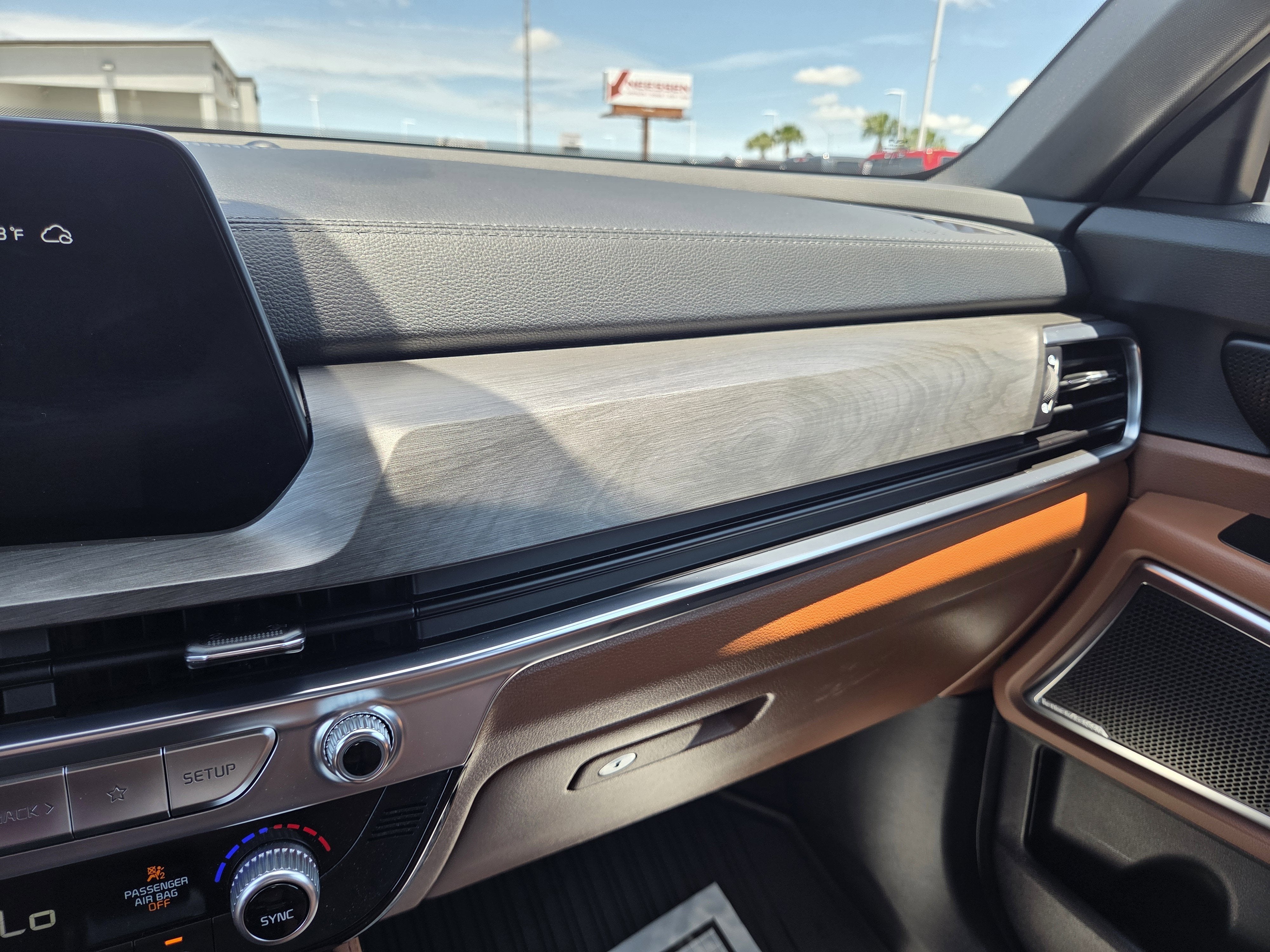 2025 Kia Telluride SX X-Line