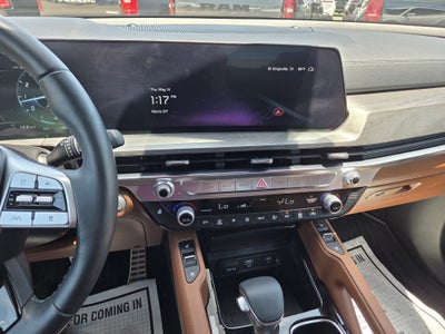 2025 Kia Telluride SX X-Line