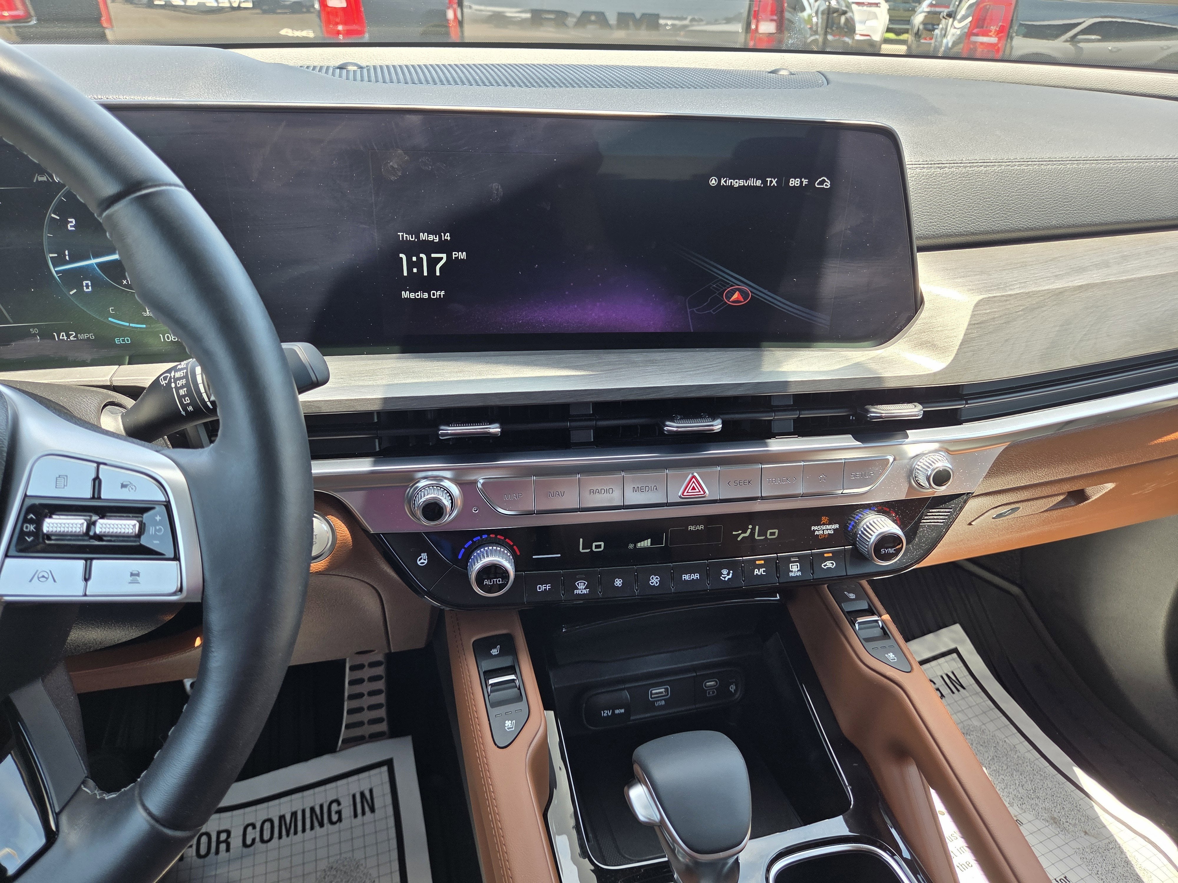 2025 Kia Telluride SX X-Line