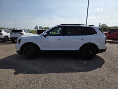 2025 Kia Telluride SX X-Line