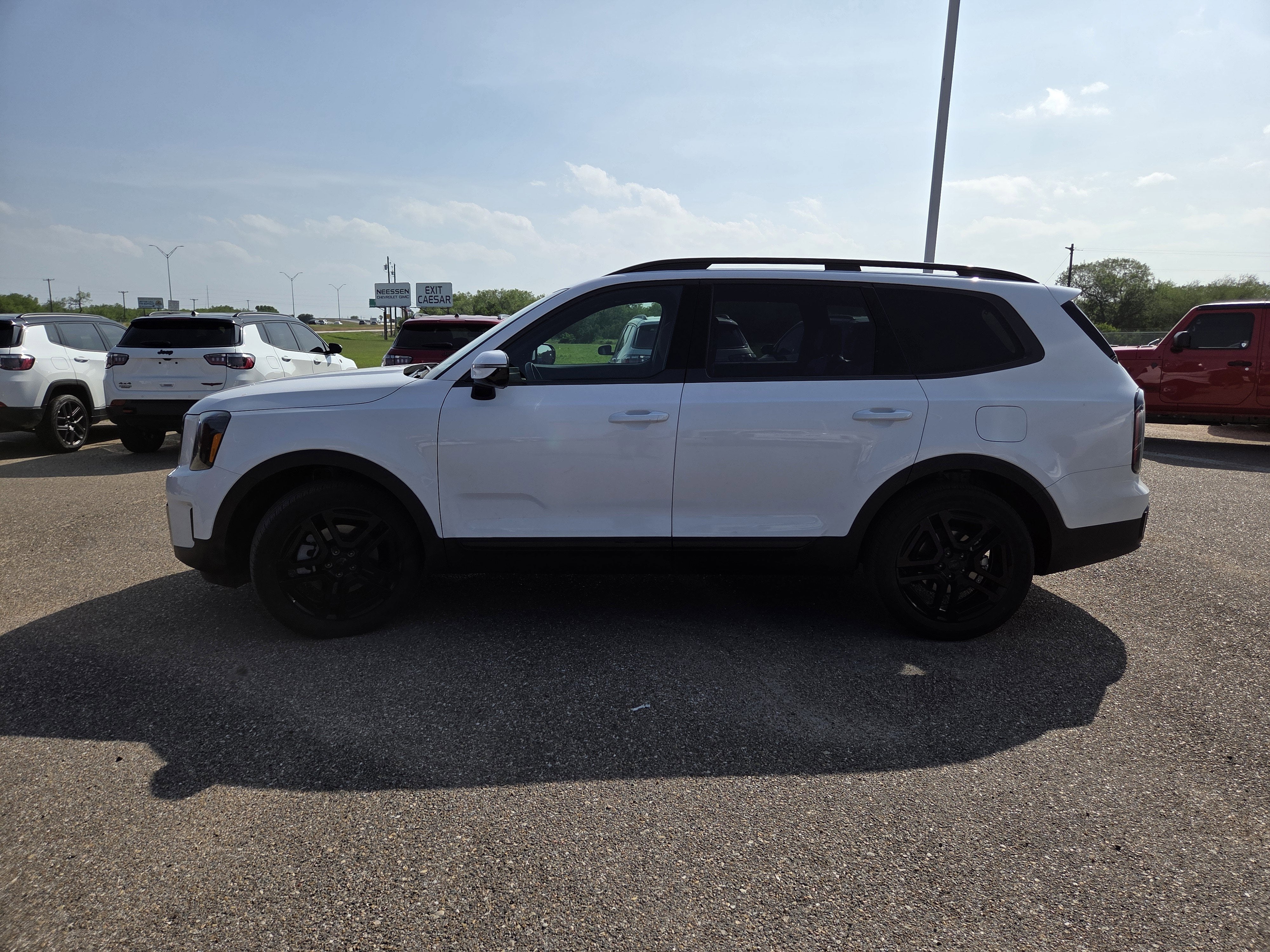2025 Kia Telluride SX X-Line