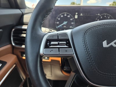 2025 Kia Telluride SX X-Line