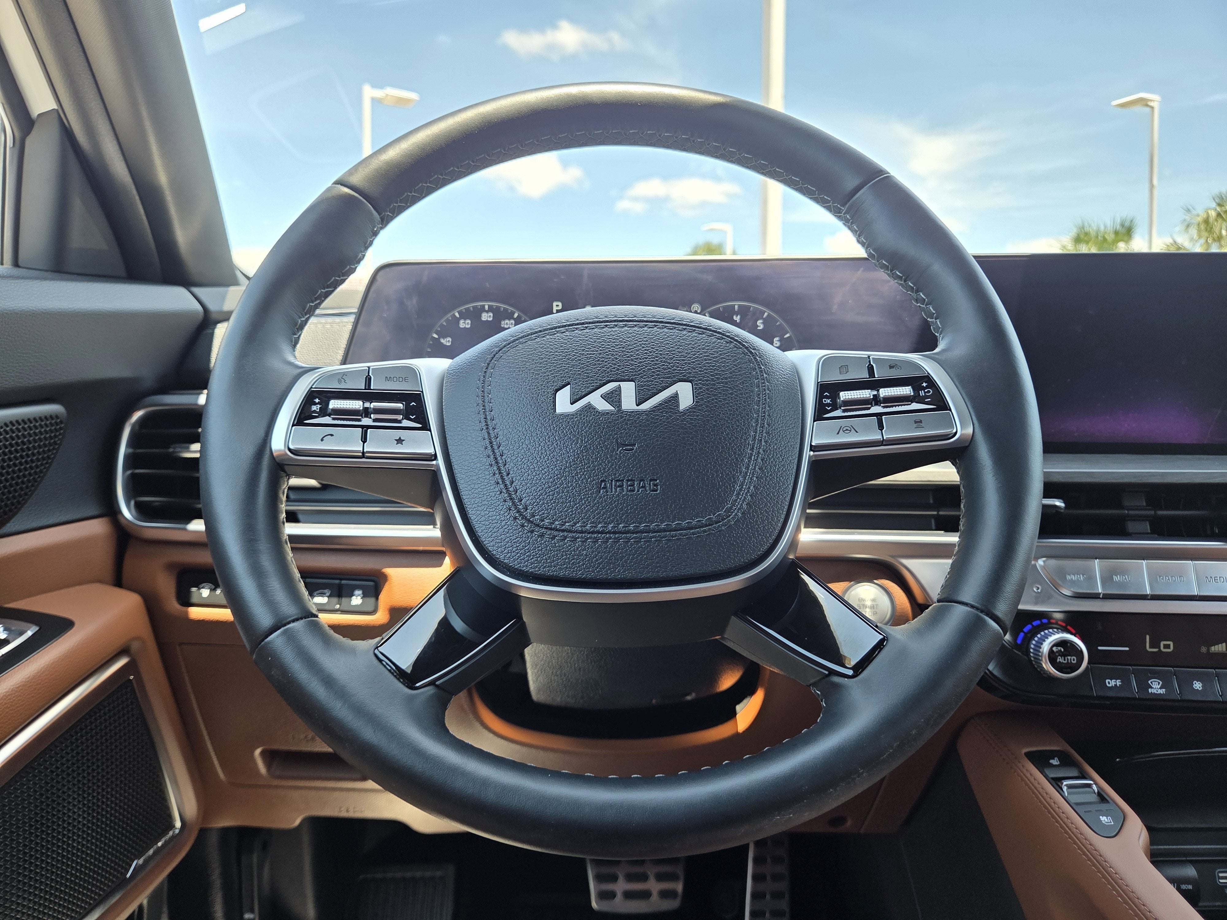 2025 Kia Telluride SX X-Line