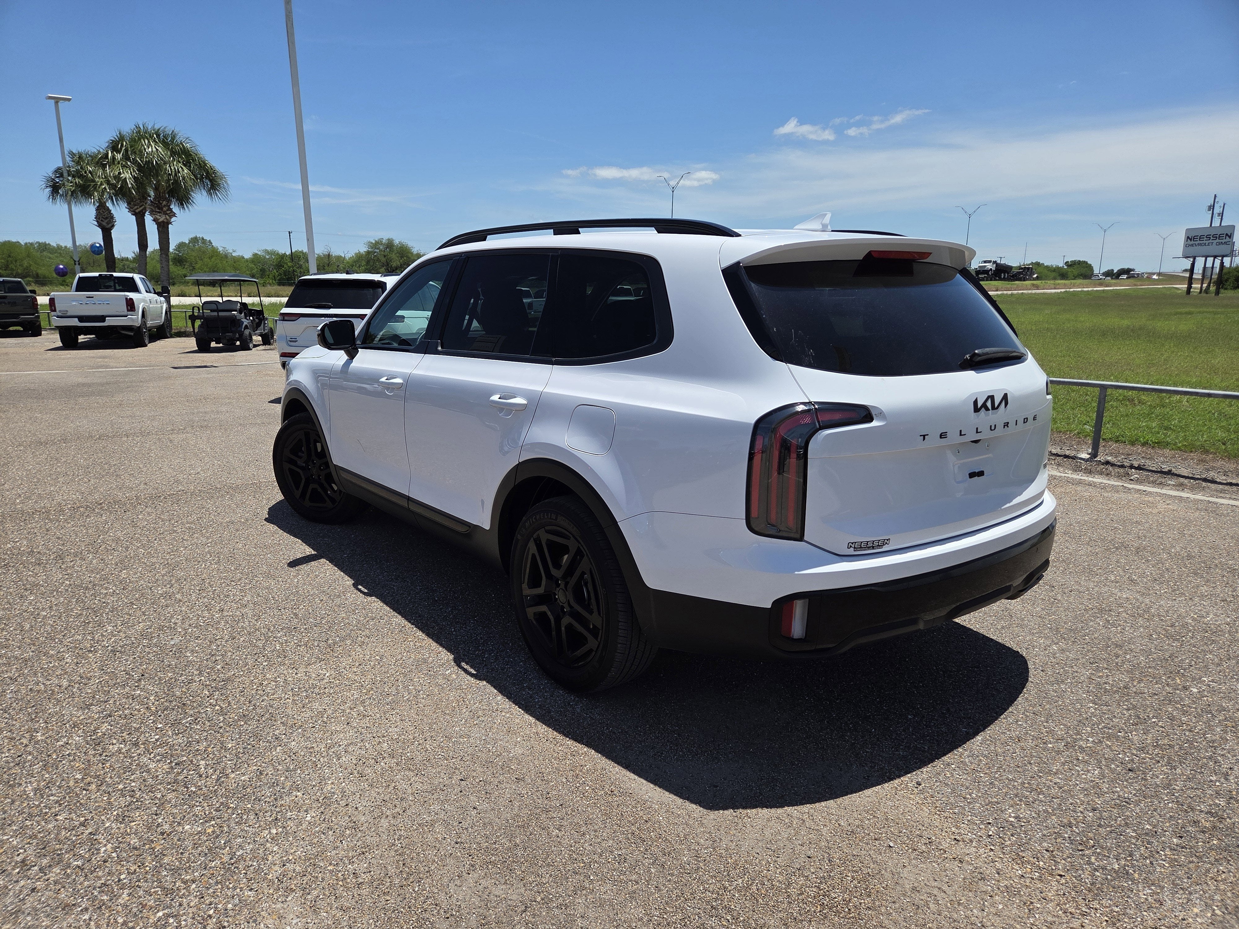 2025 Kia Telluride SX X-Line