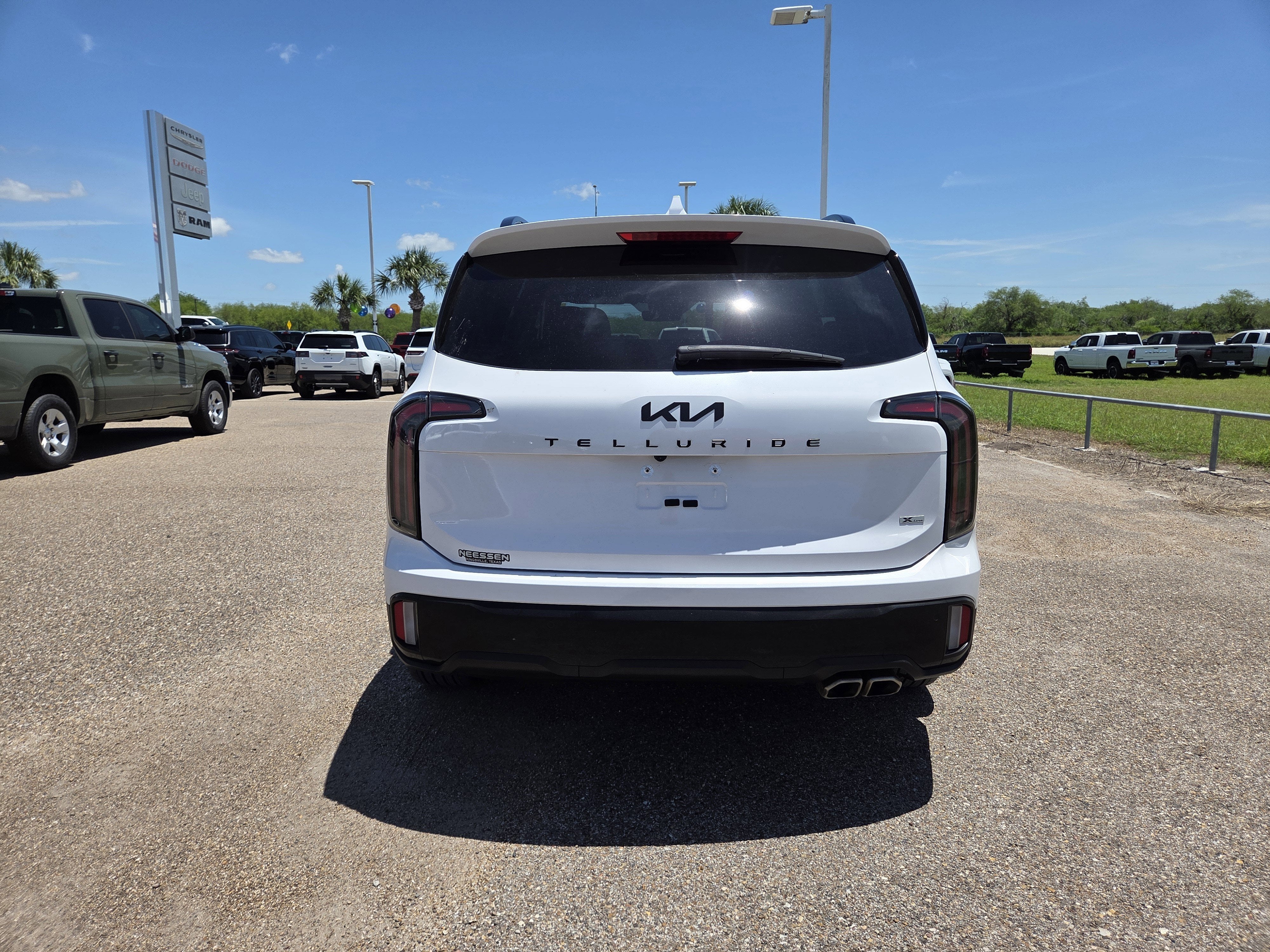 2025 Kia Telluride SX X-Line