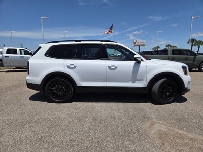 2025 Kia Telluride SX X-Line