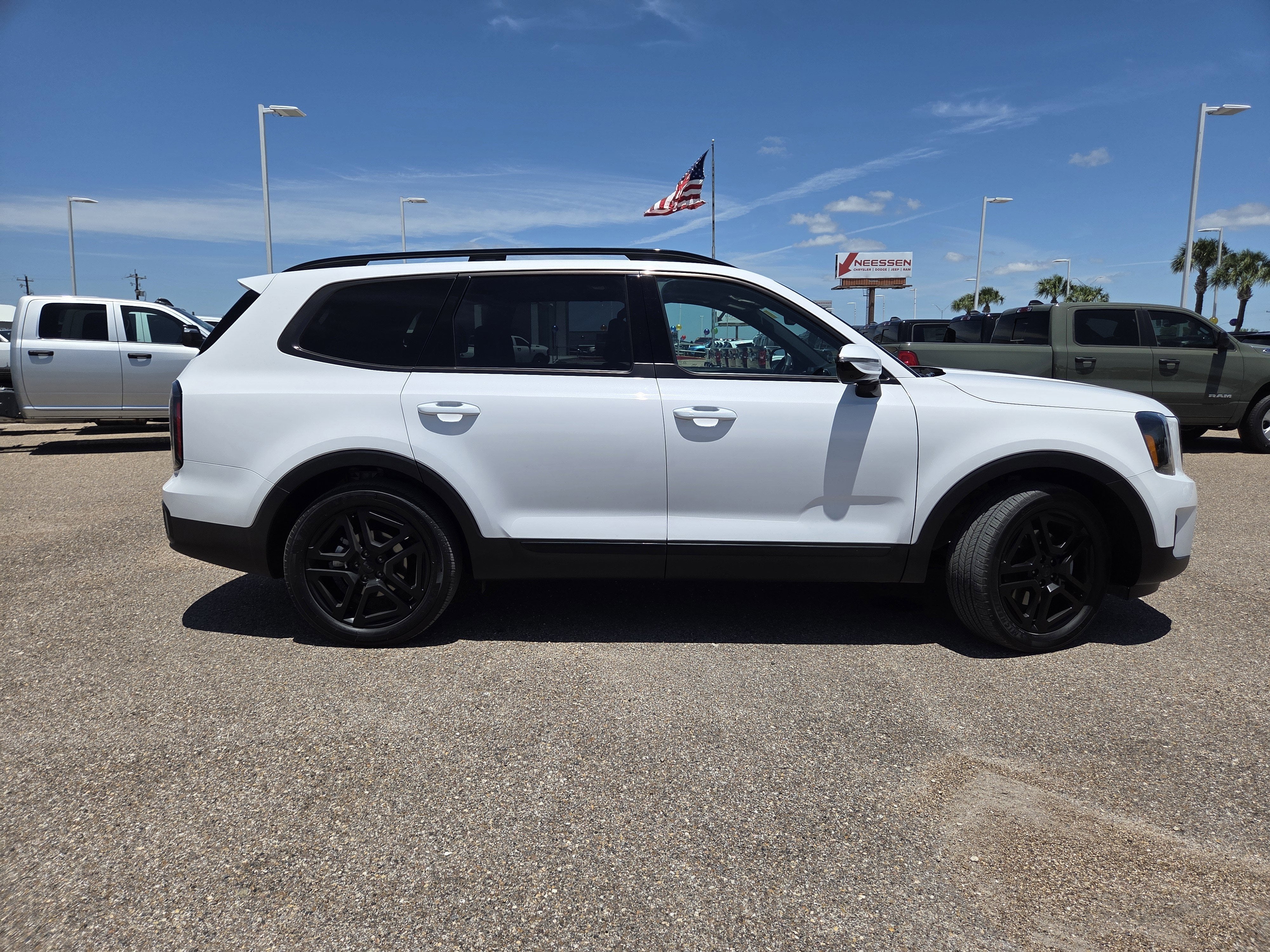 2025 Kia Telluride SX X-Line