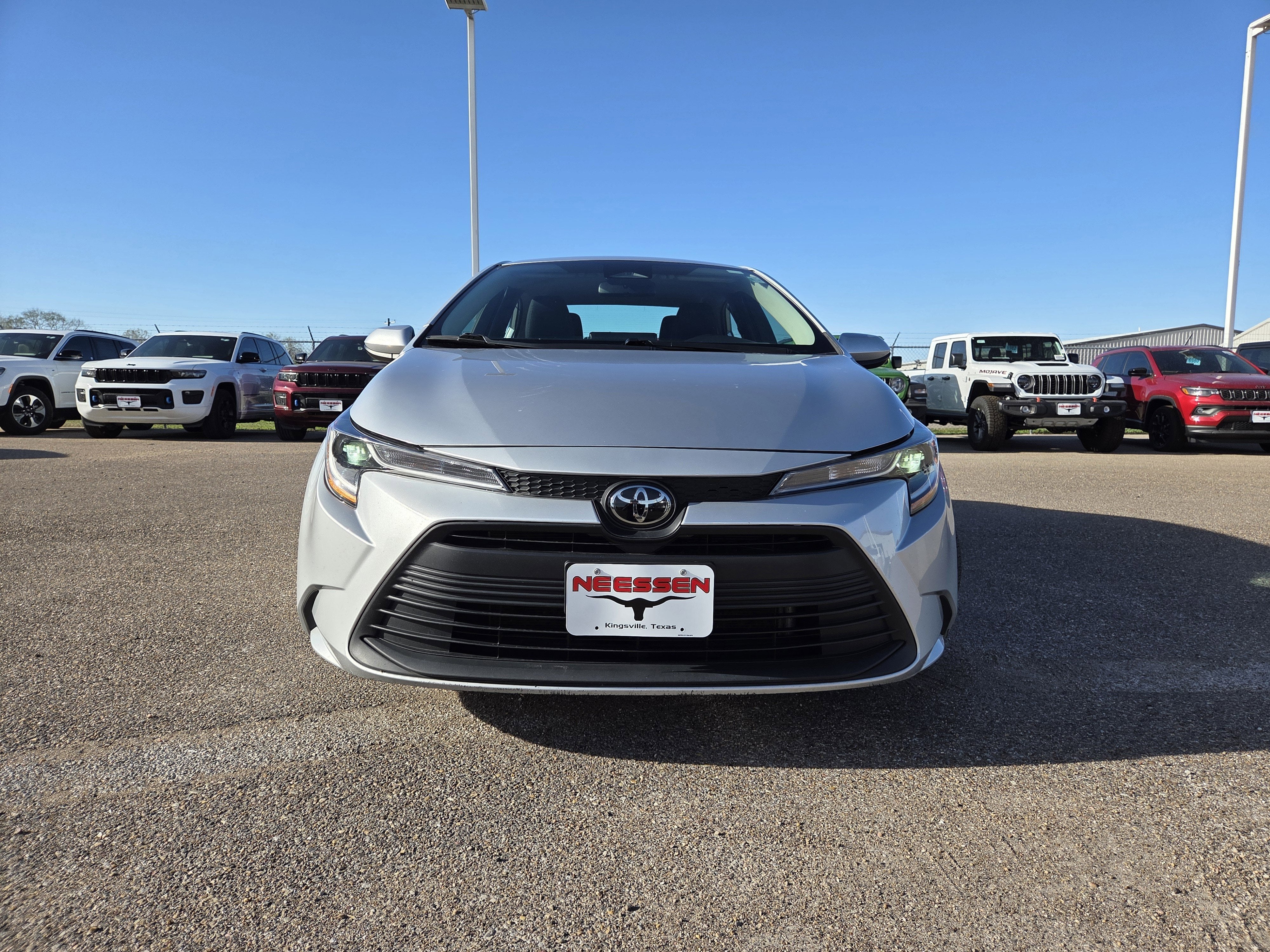 2023 Toyota Corolla LE