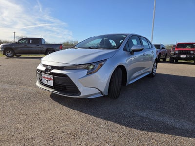 2023 Toyota Corolla LE