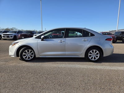 2023 Toyota Corolla LE