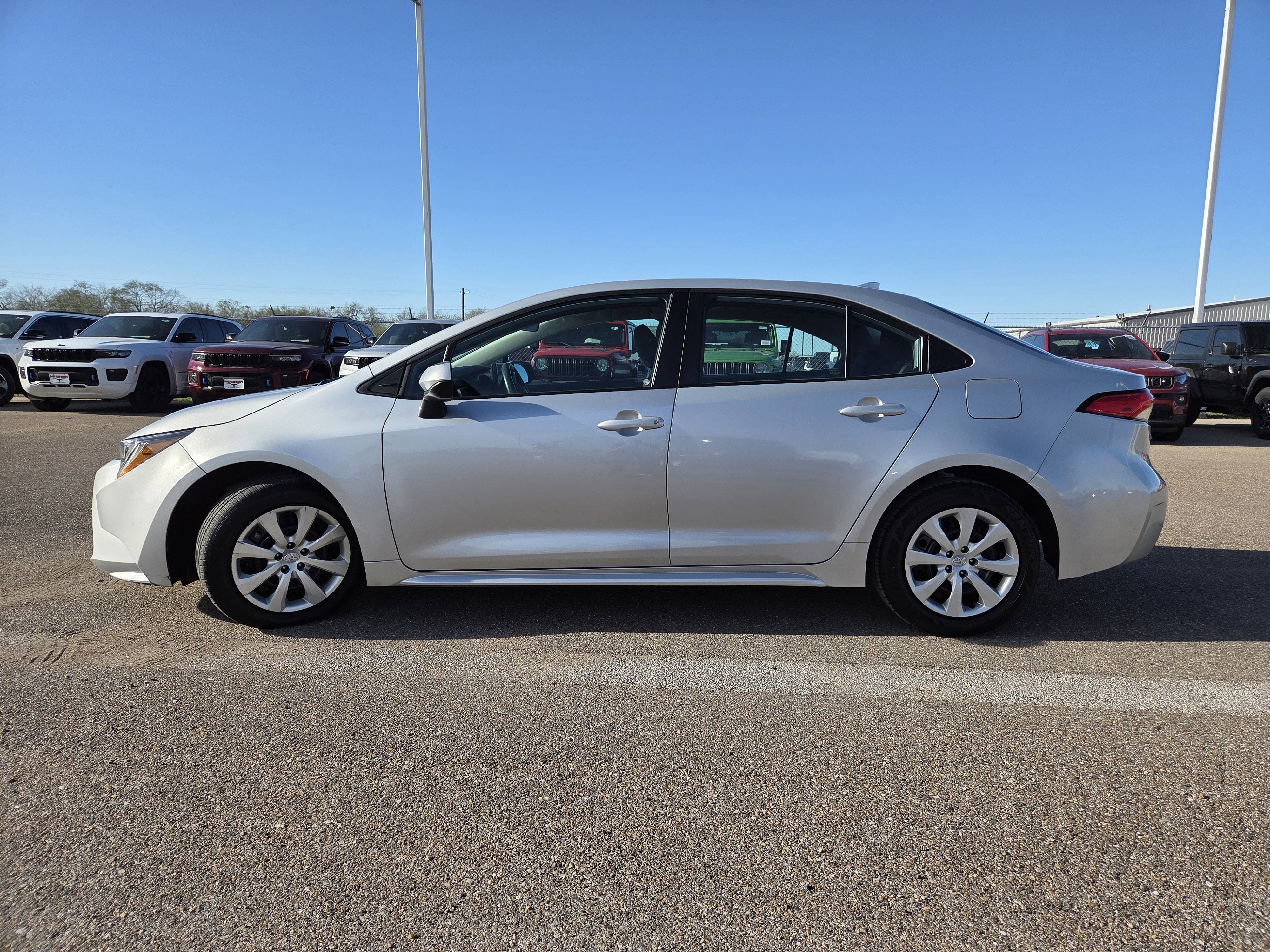 2023 Toyota Corolla LE