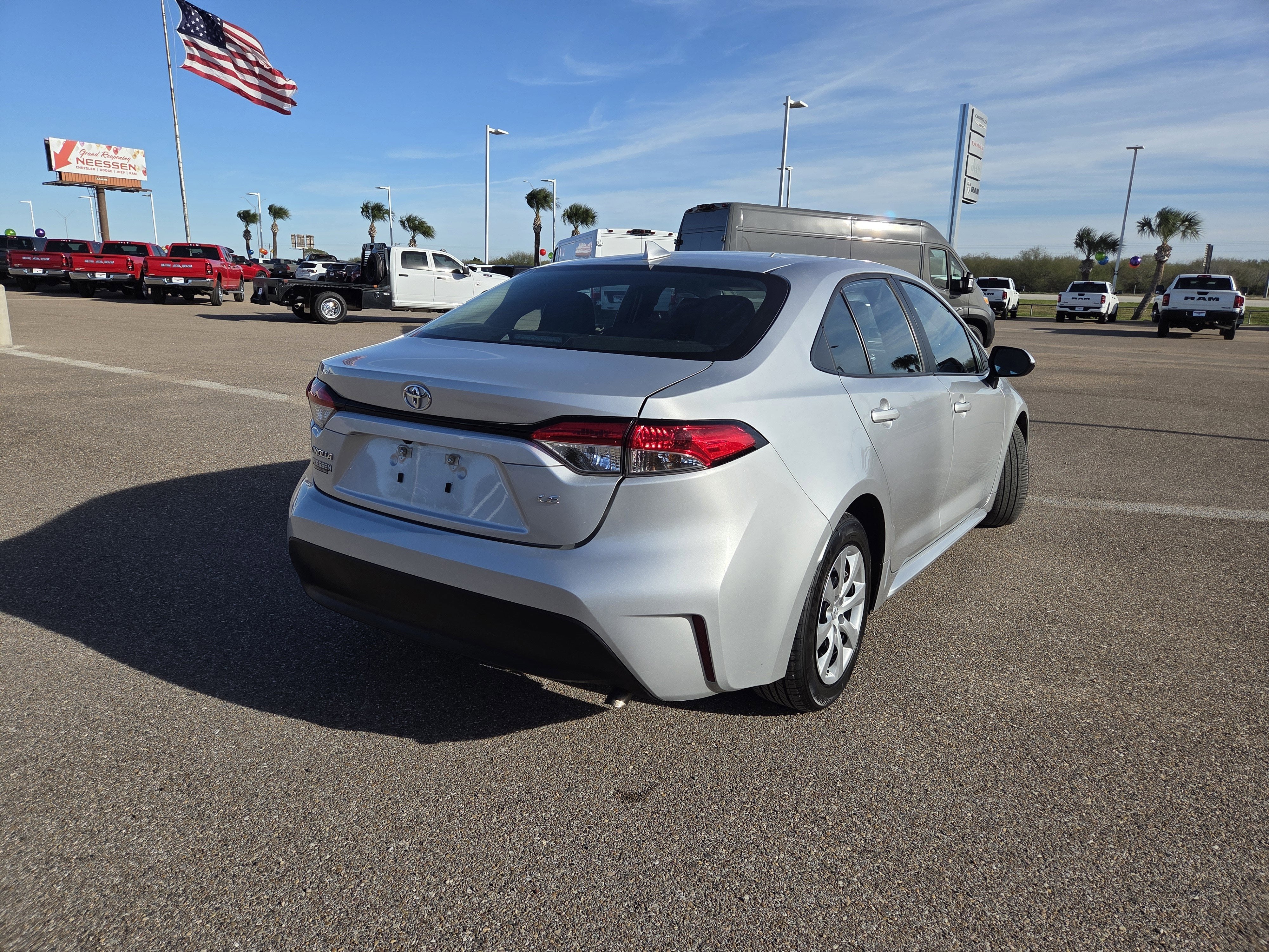 2023 Toyota Corolla LE