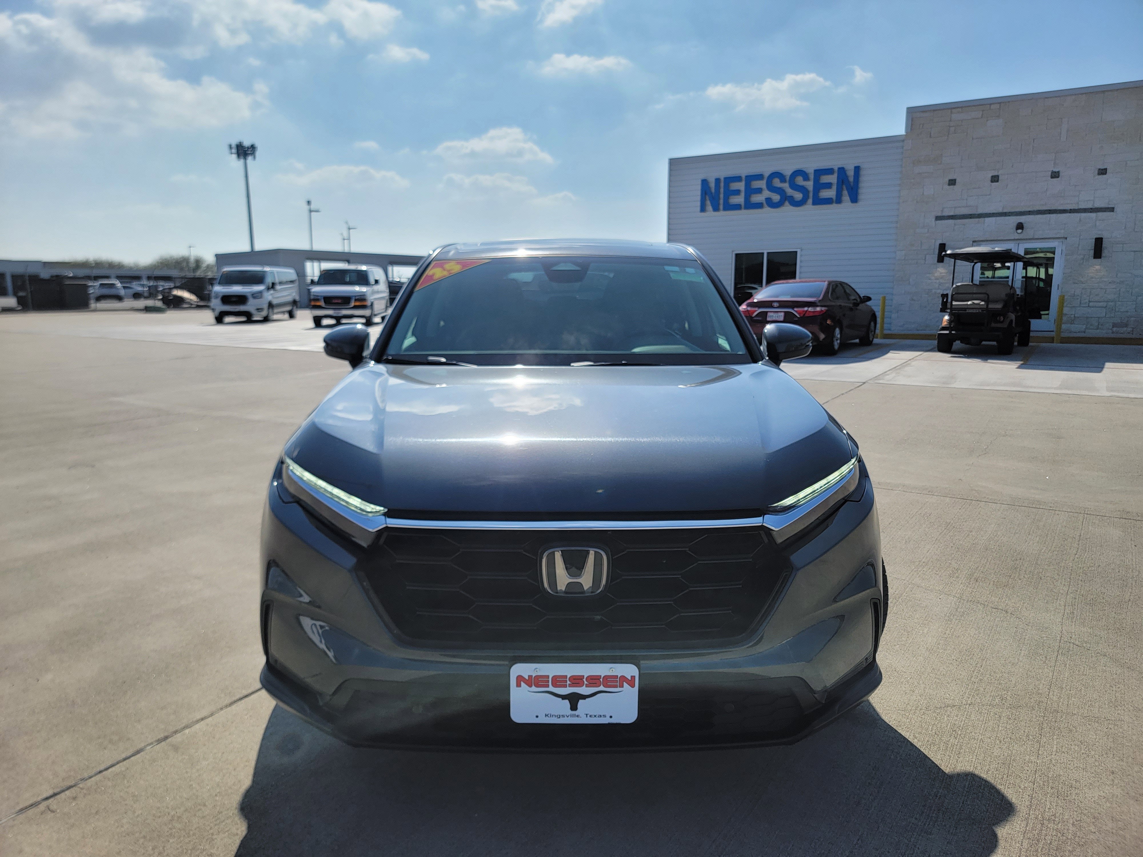 2025 Honda CR-V EX-L