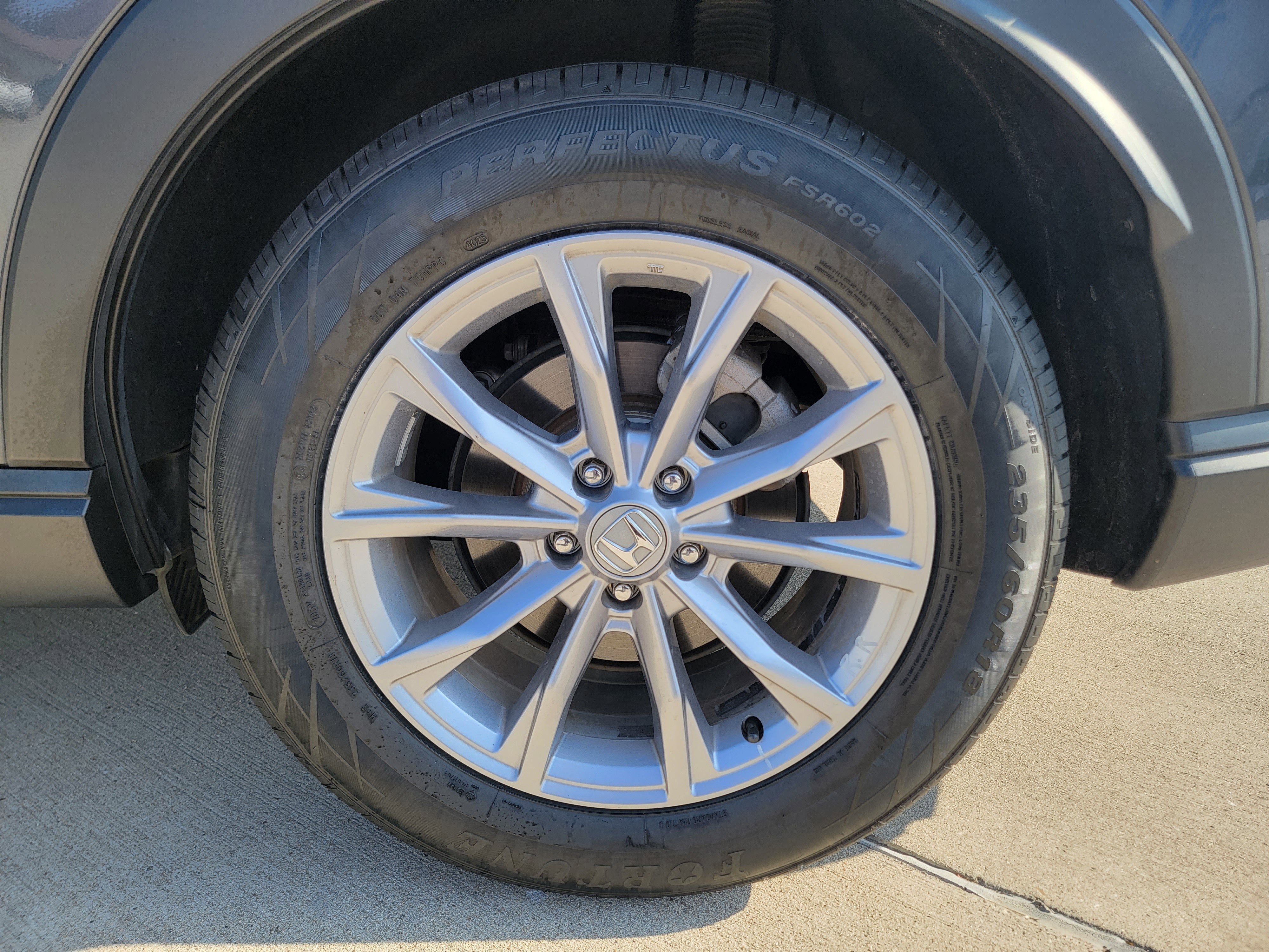 2025 Honda CR-V EX-L