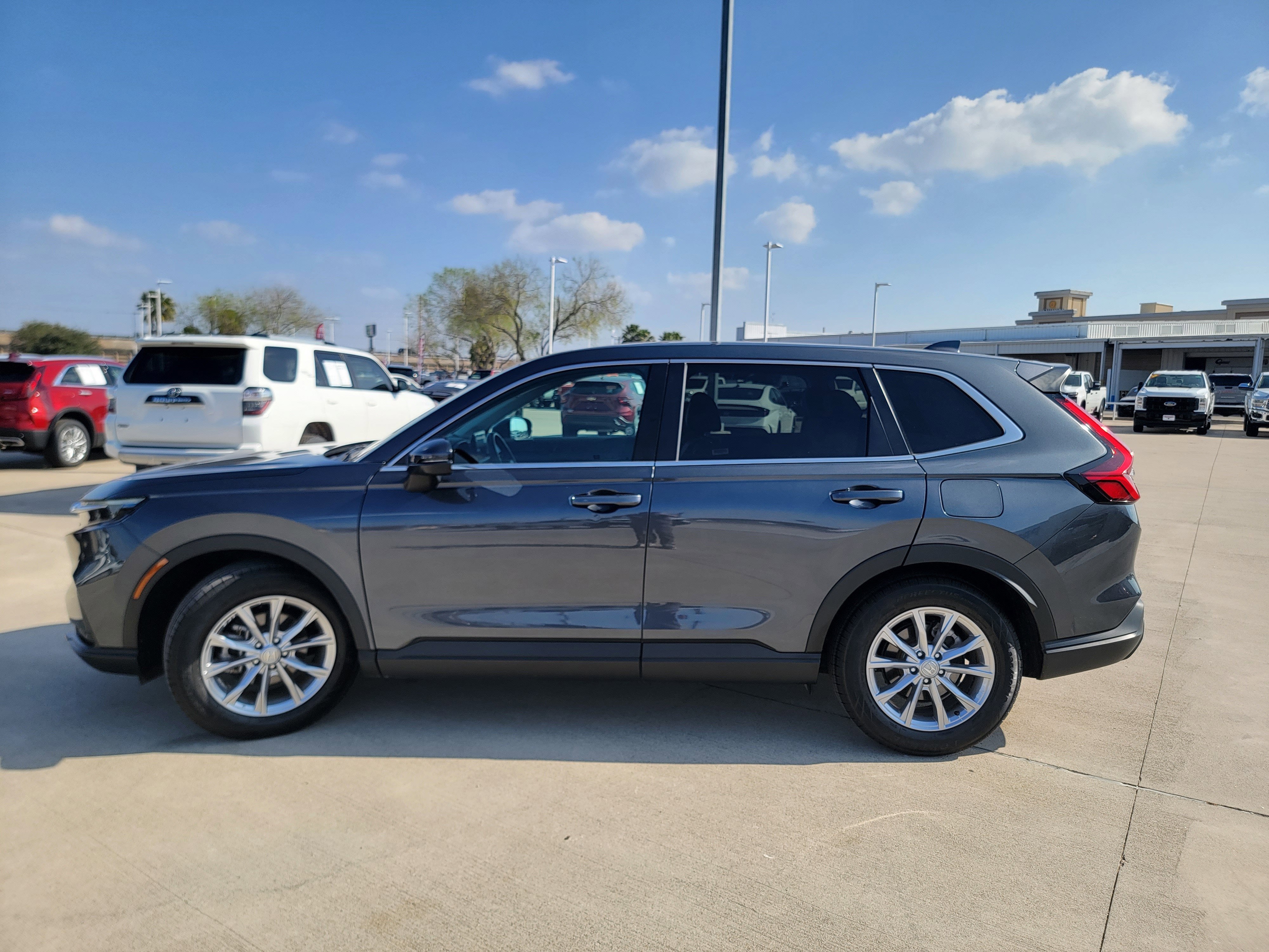 2025 Honda CR-V EX-L