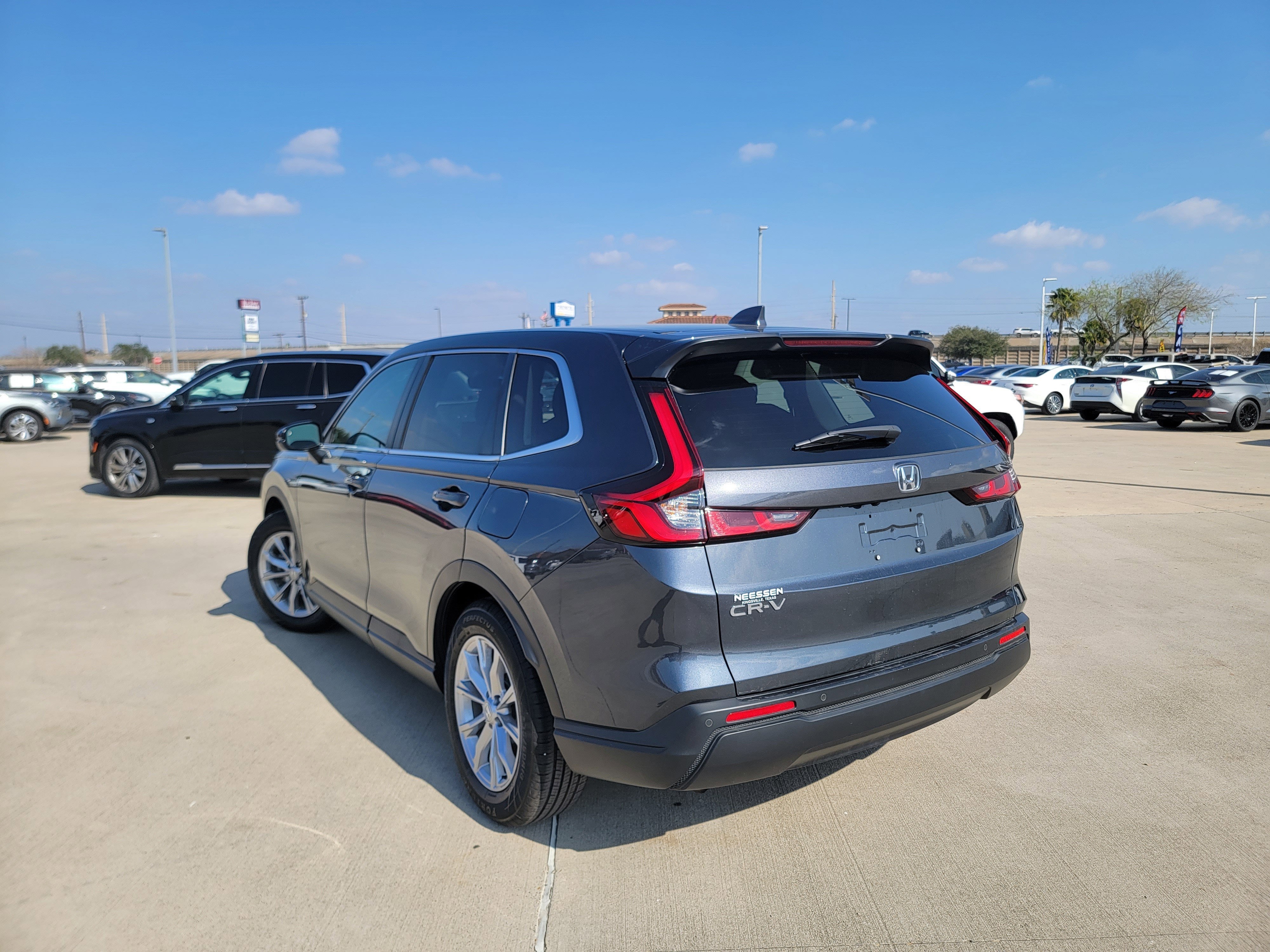 2025 Honda CR-V EX-L