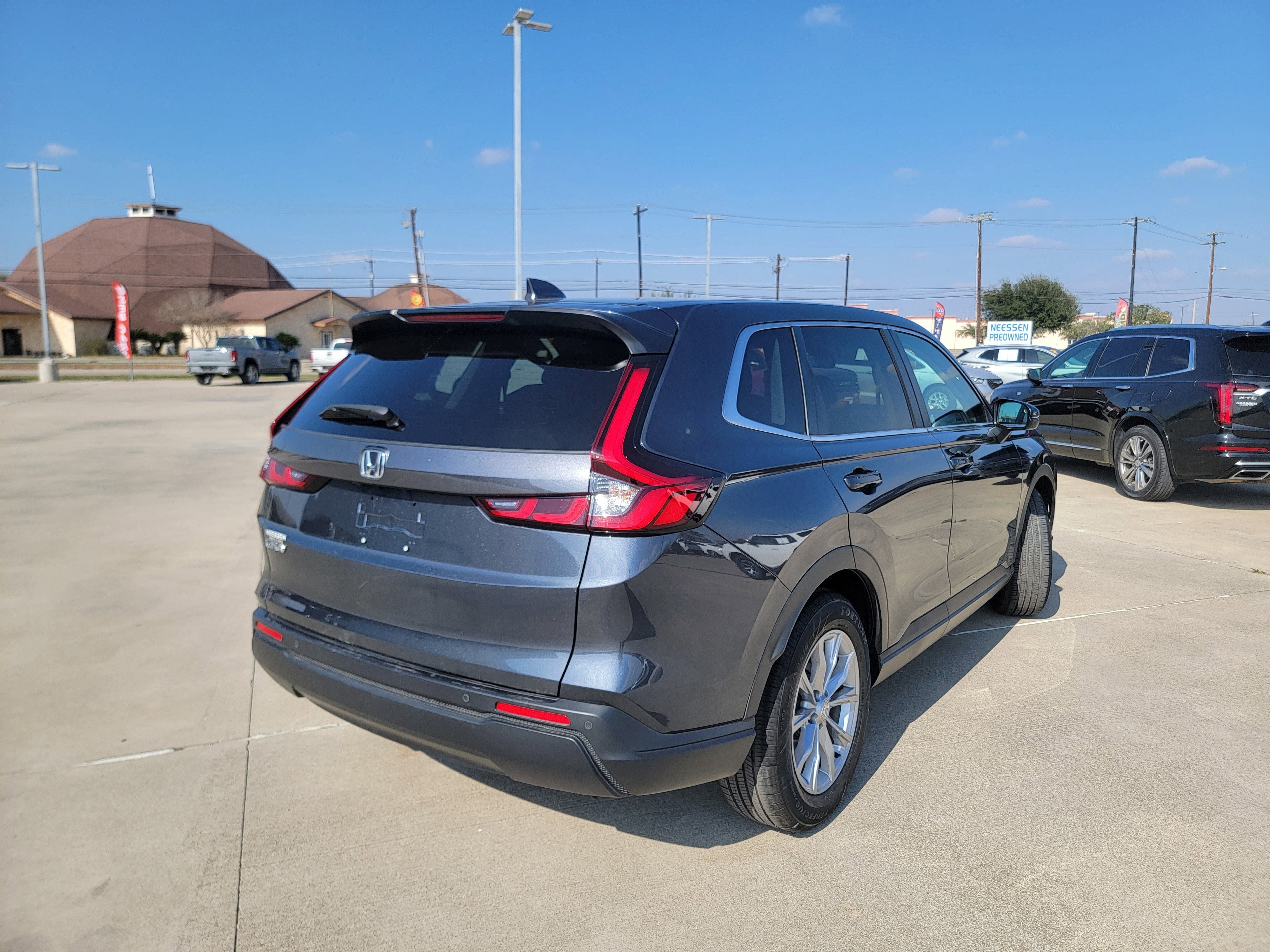 2025 Honda CR-V EX-L