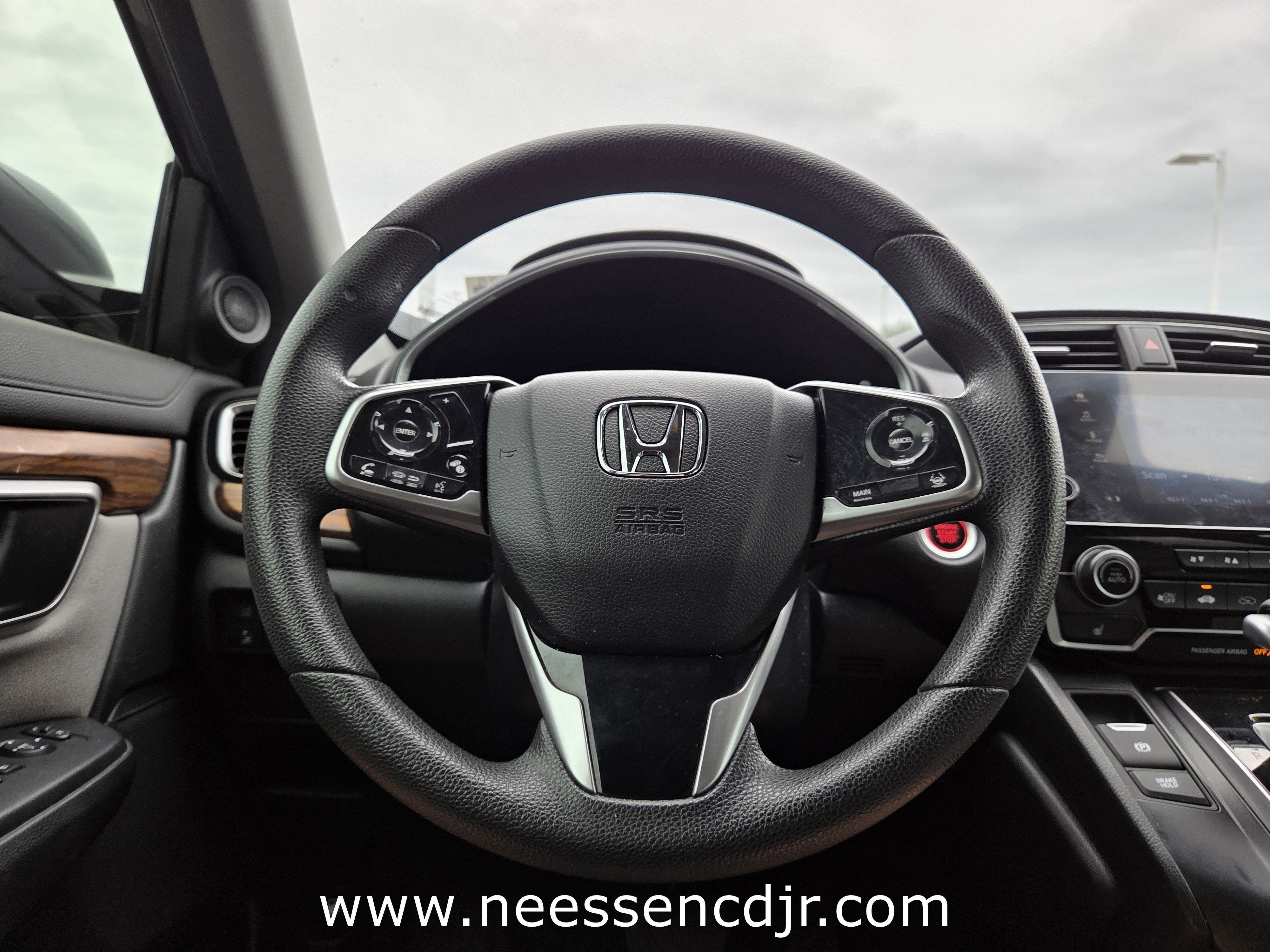 2022 Honda CR-V EX