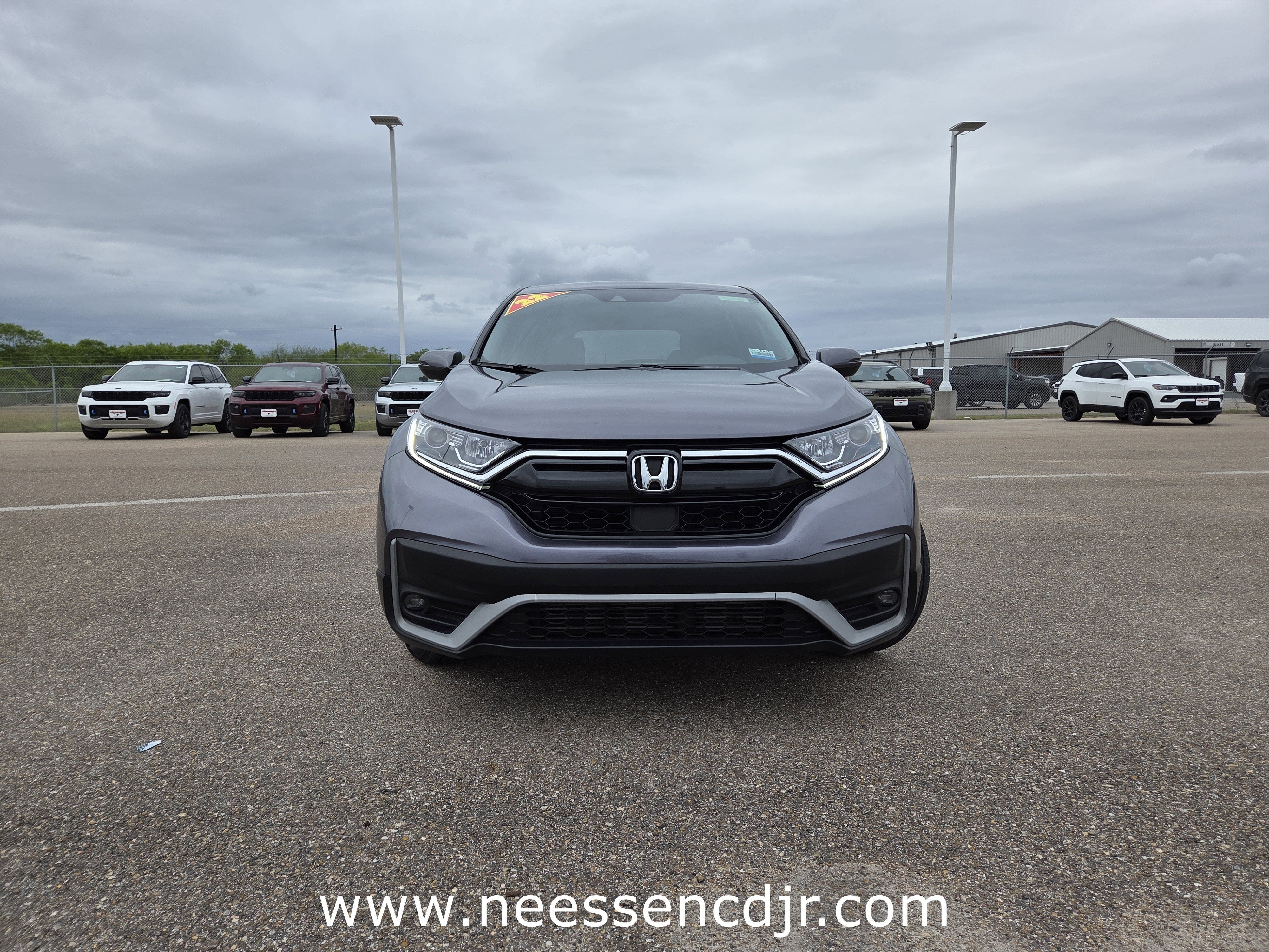 2022 Honda CR-V EX